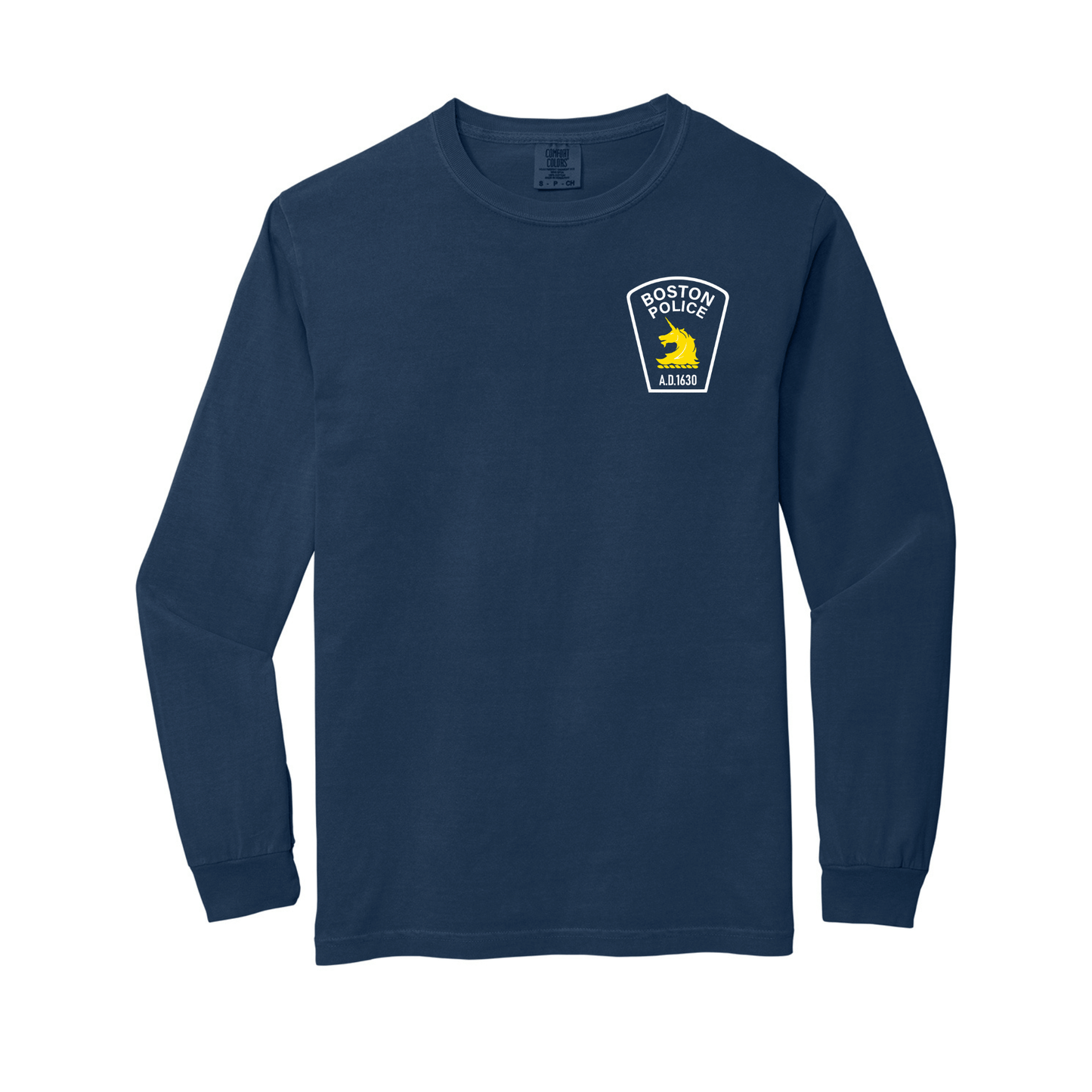 BPD MARATHON FLAG LONG SLEEVE