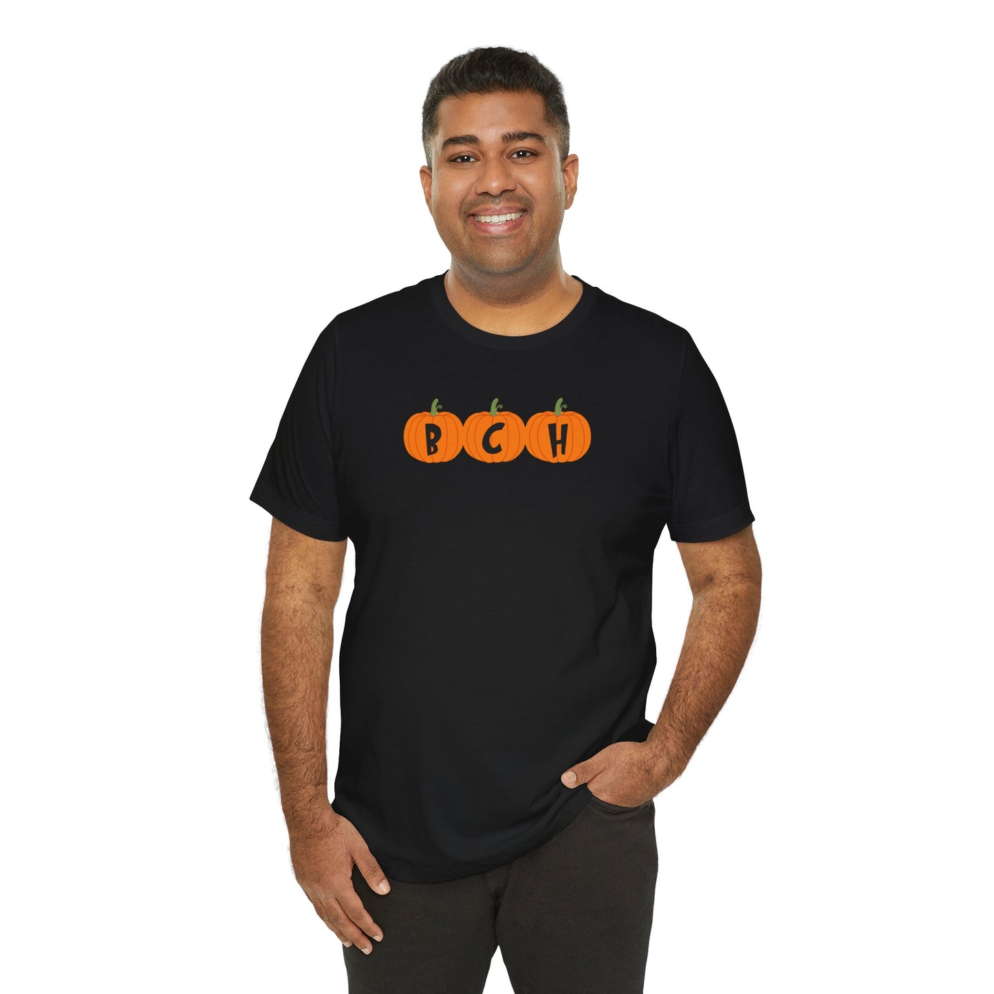 BCH PUMPKIN HALLOWEEN TEE