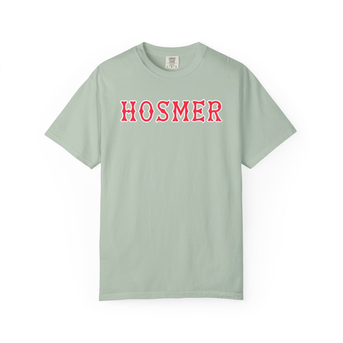 HOSMER SOX T-SHIRT