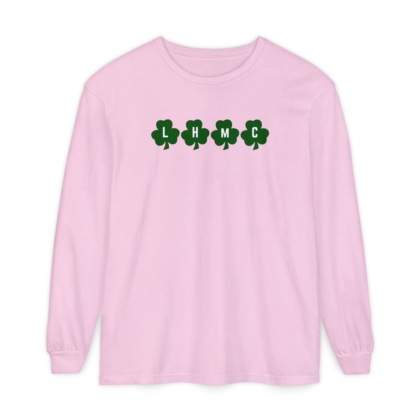 LHMC SHAMROCK LONG SLEEVE