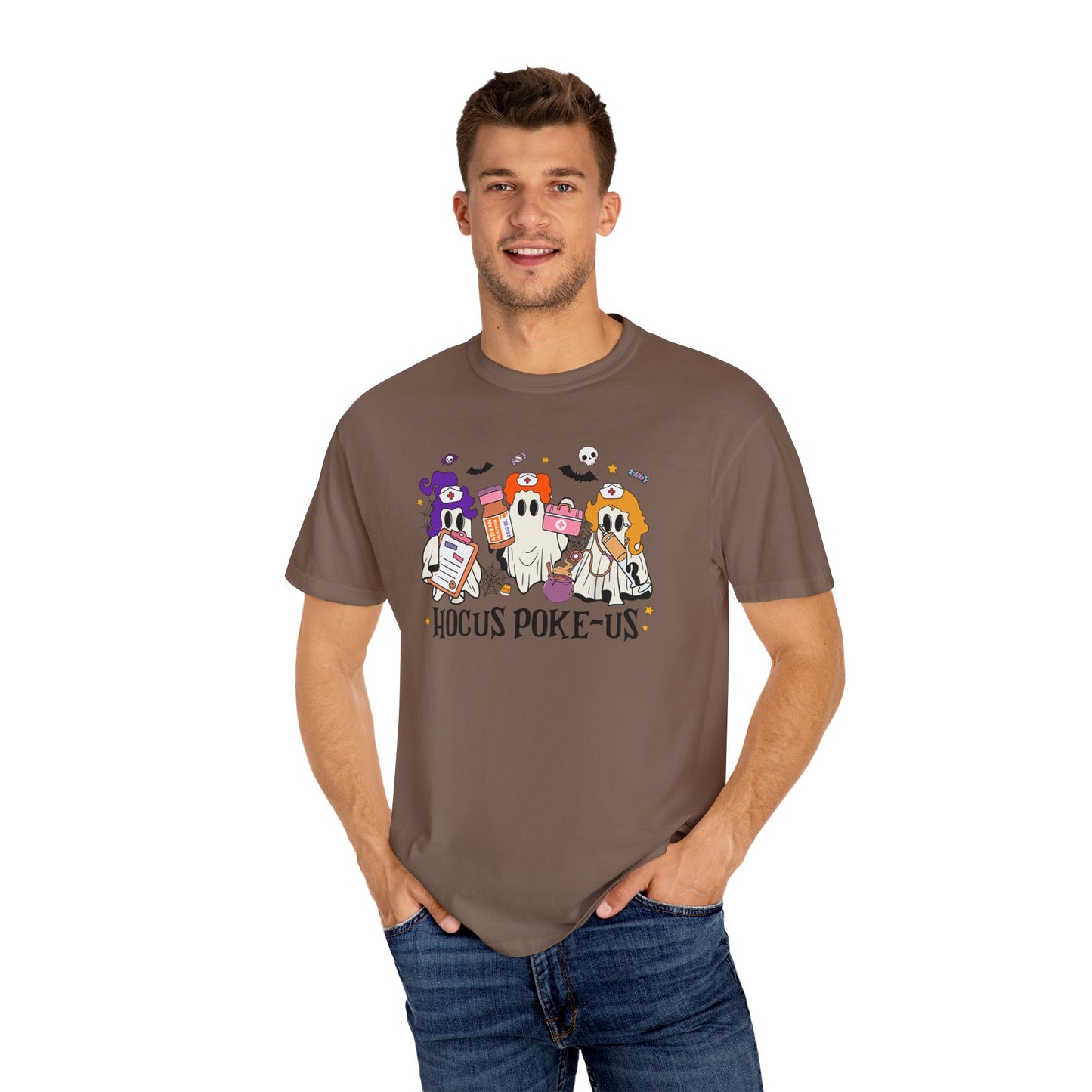 HOKUS POKE-US T-SHIRT