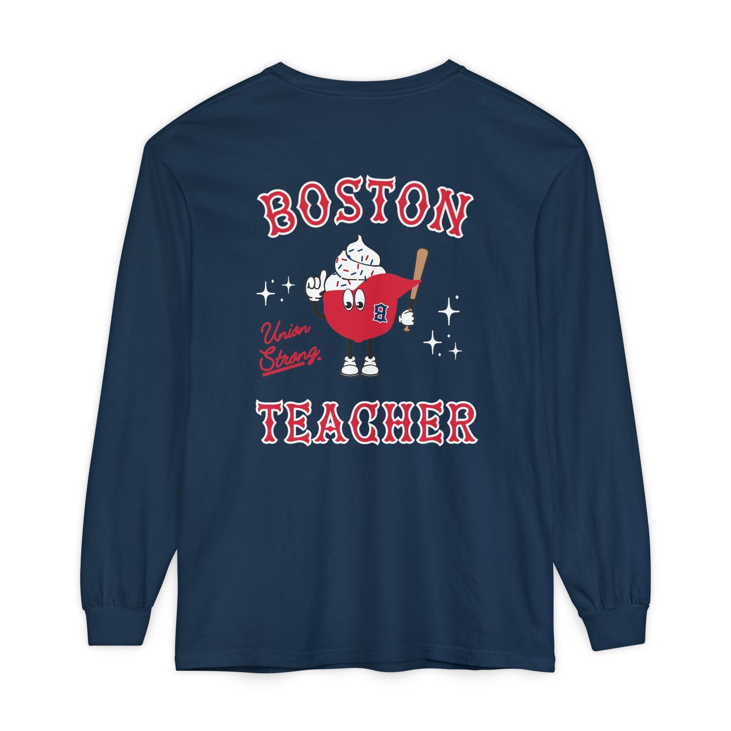 BPS ICE CREAM LONG SLEEVE