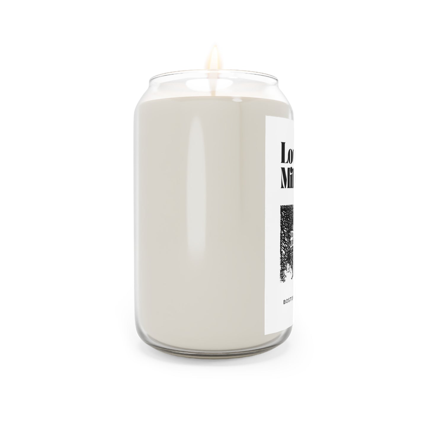 Lower Mills Scented Soy Candle