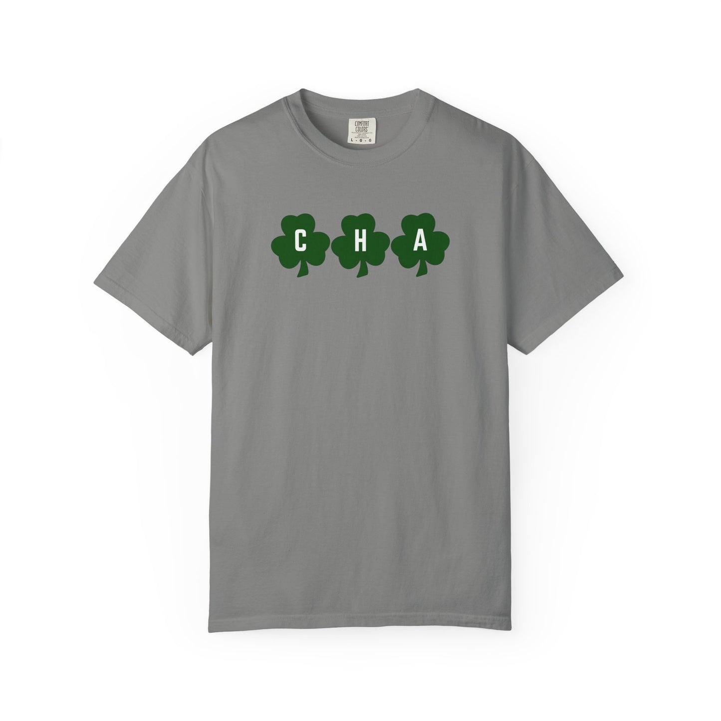 CHA SHAMROCK T-SHIRT