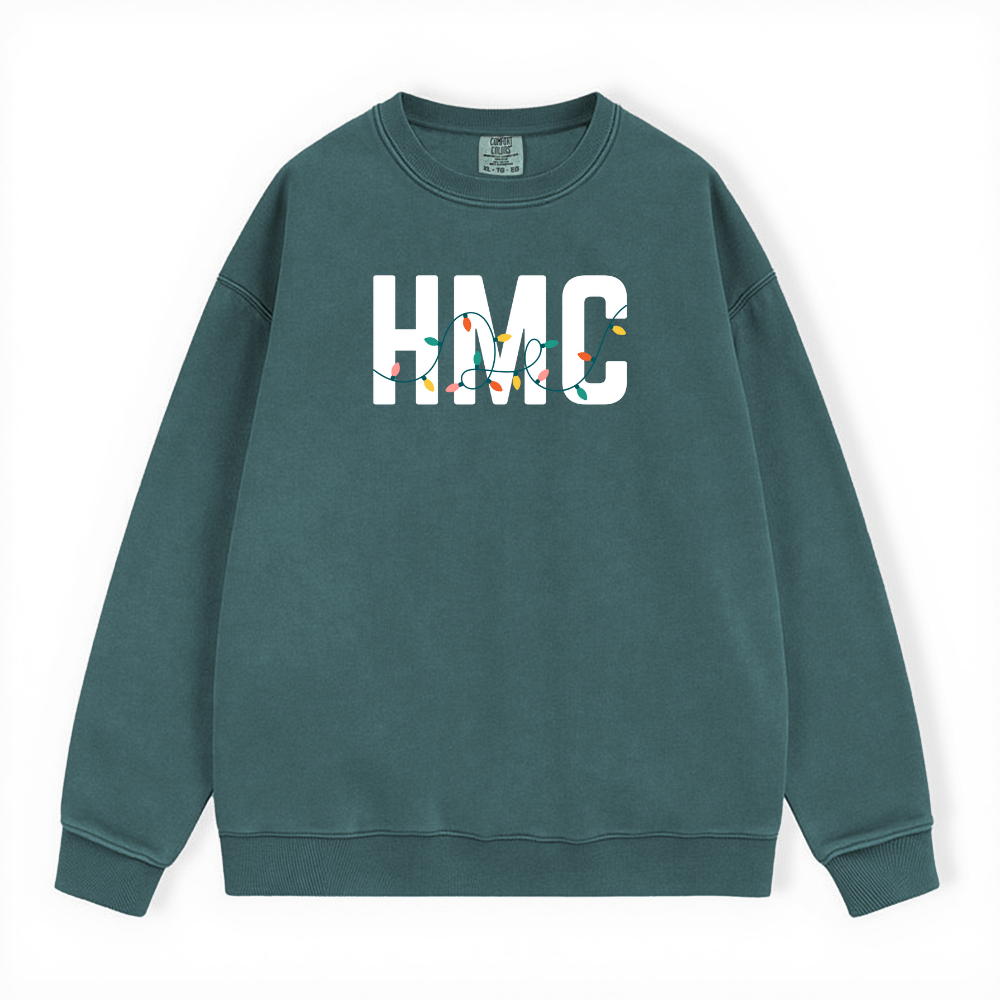 HMC ALL STAFF HOLIDAY CREWNECK