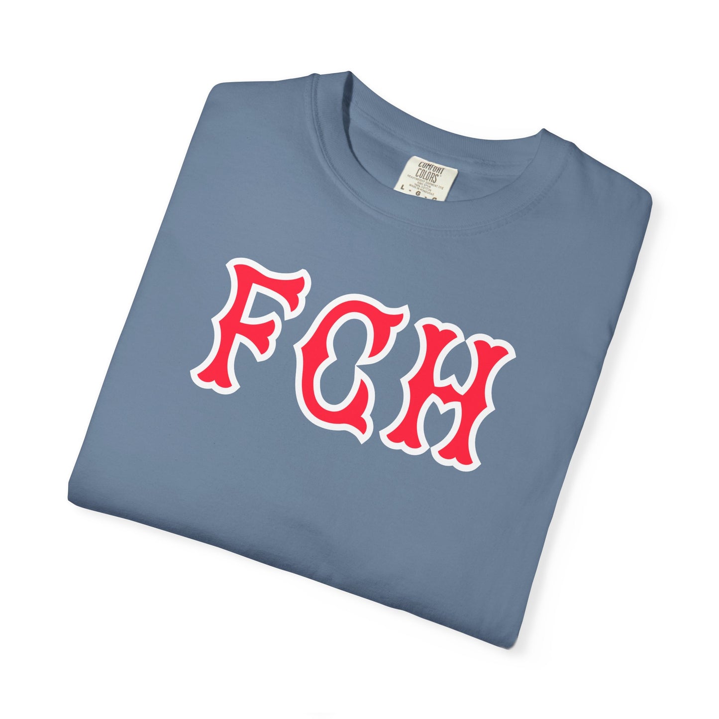 FCH SOX COMFORT COLORS T-SHIRT