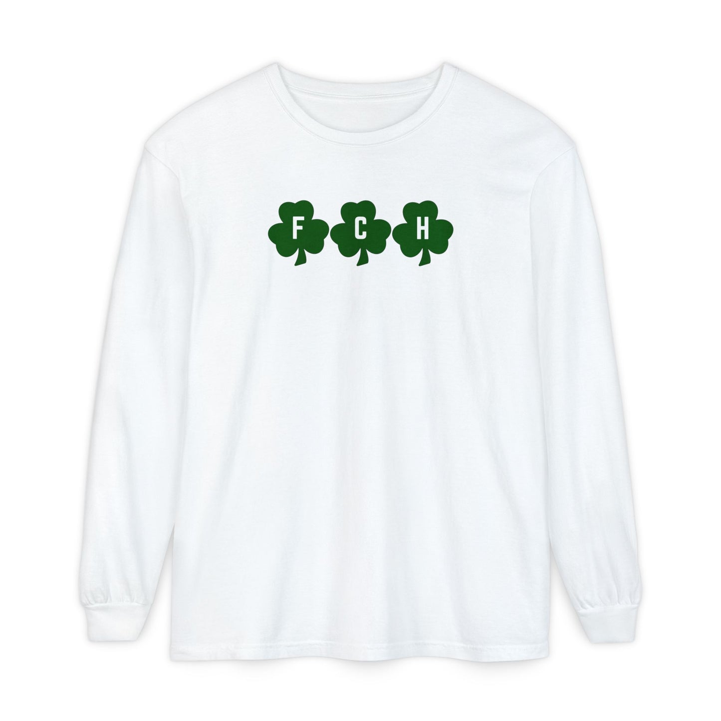 FCH SHAMROCK LONG SLEEVE