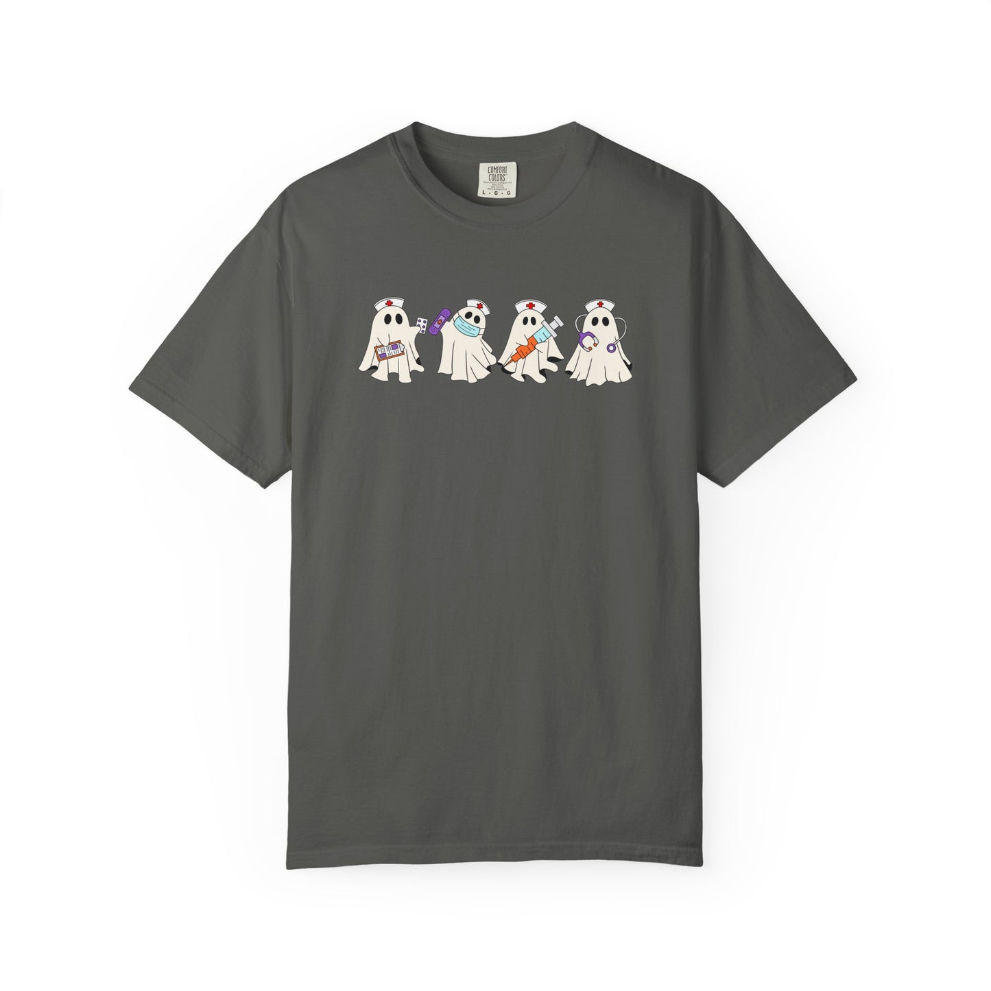 BOO BOO CREW GHOST T-SHIRT