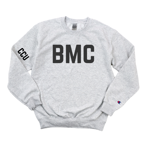 BMC RN CCU - CHAMPION CREWNECK