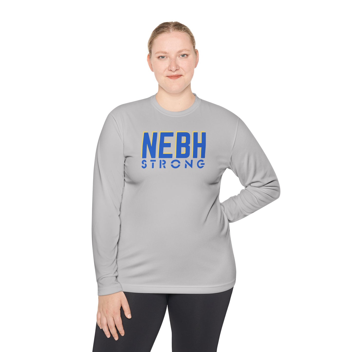 NEBH STRONG ATHLETIC LONG SLEEVE