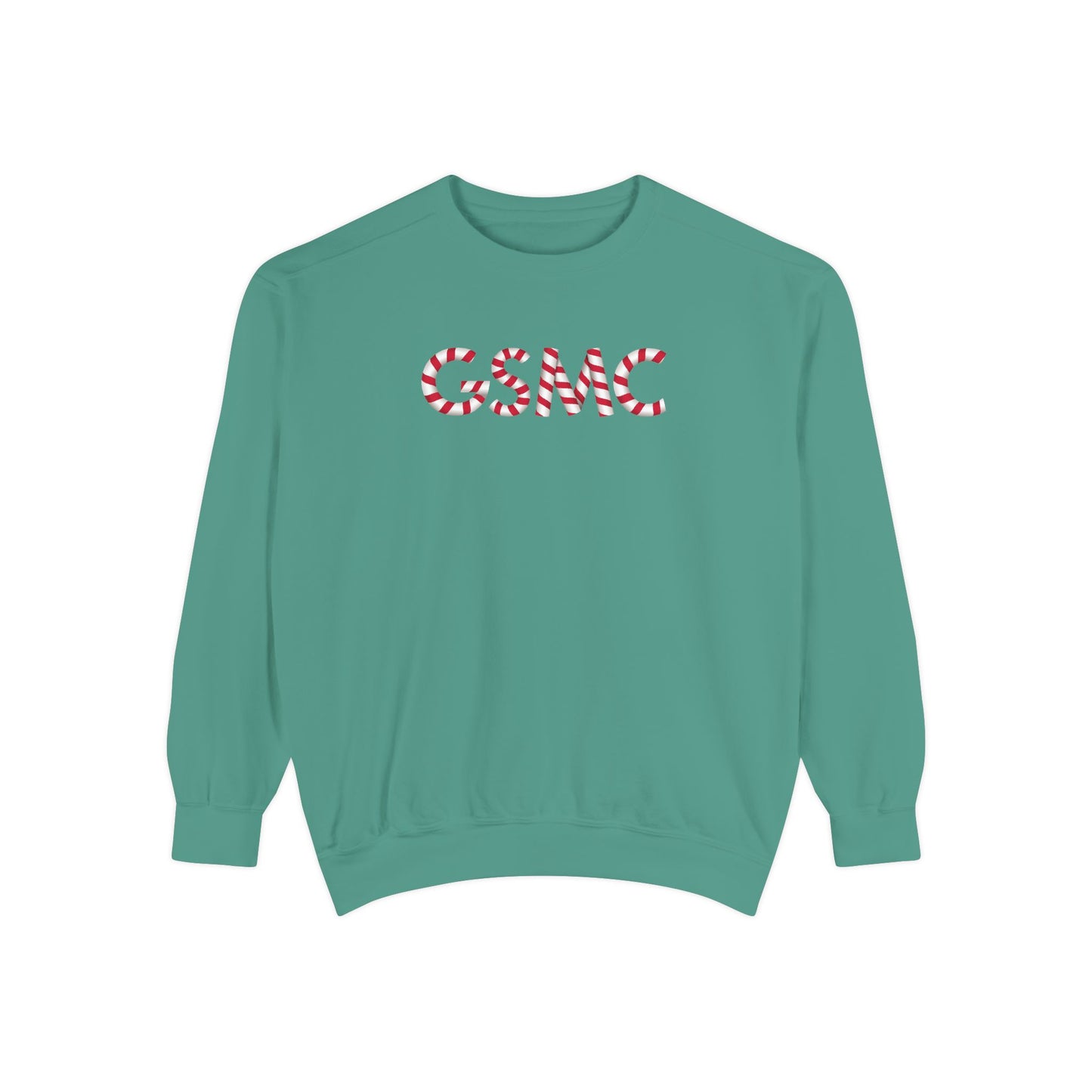 GSMC CANDY CANE CREWNECK