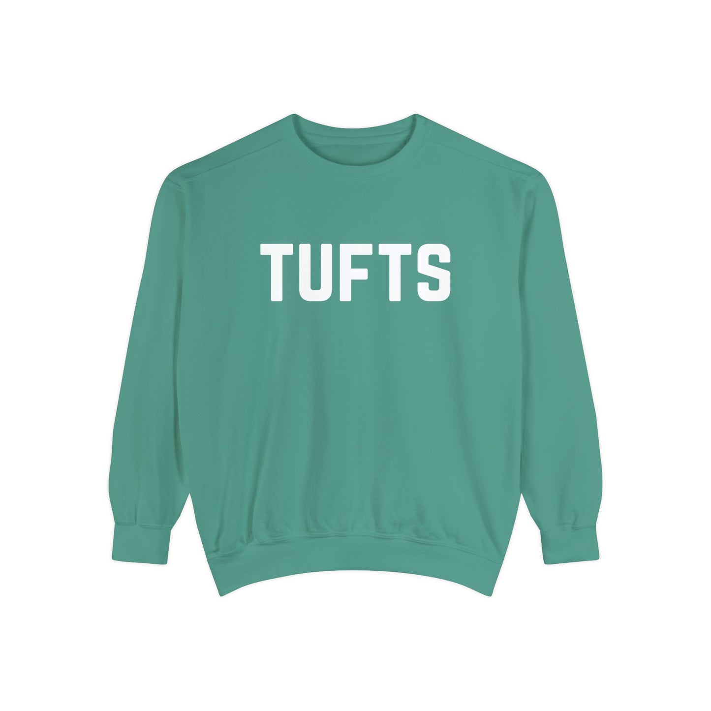 TUFTS ALL STAFF CREWNECK