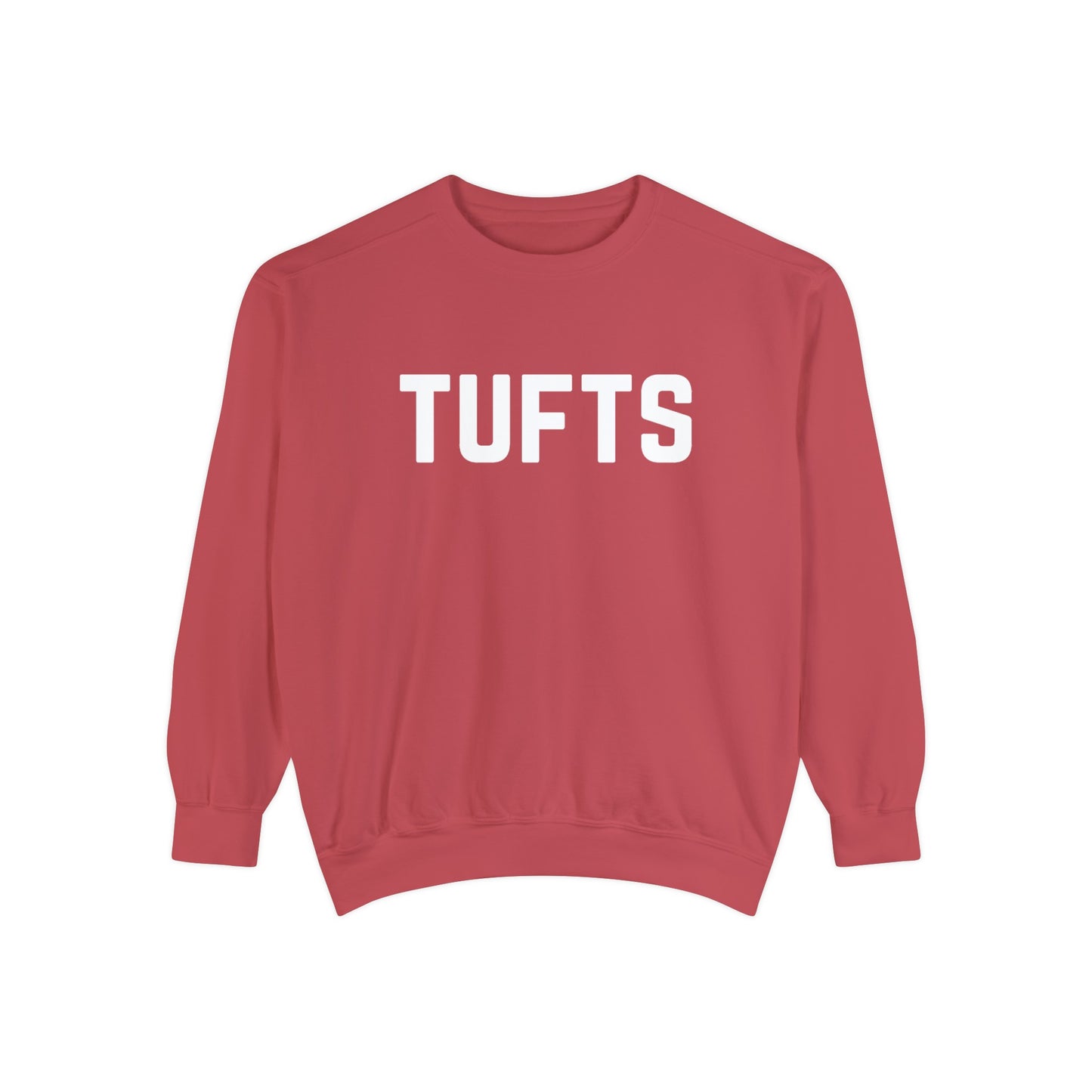 TUFTS ALL STAFF CREWNECK