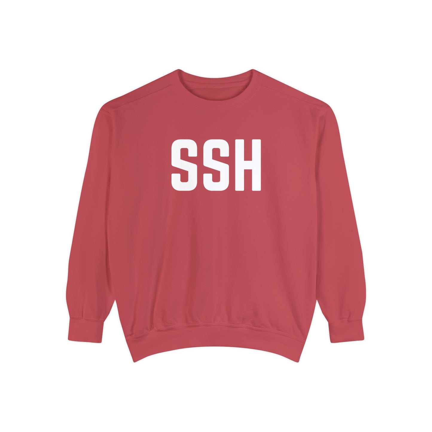 SSH ALL STAFF CREWNECK