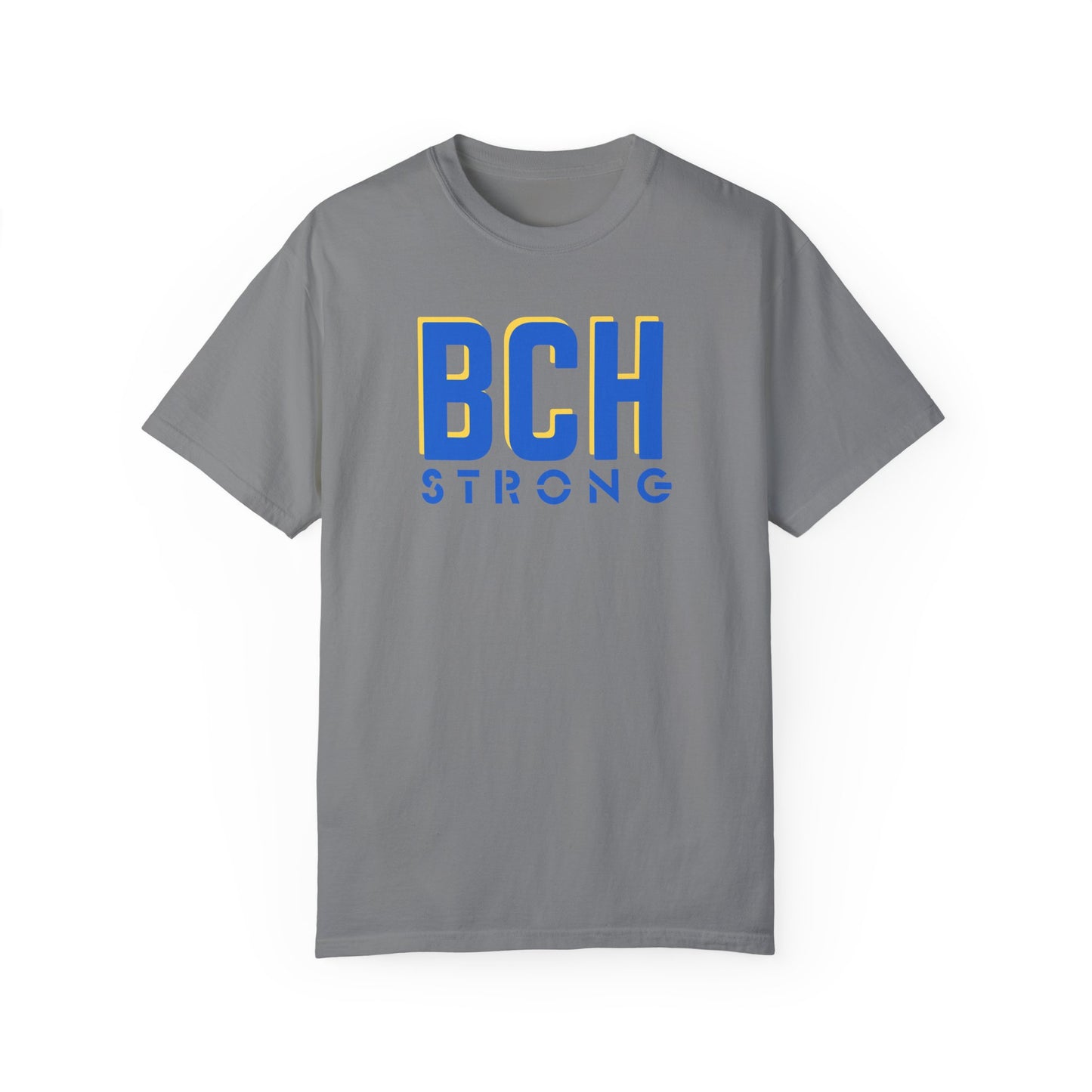 BCH STRONG COMFORT COLORS T-SHIRT