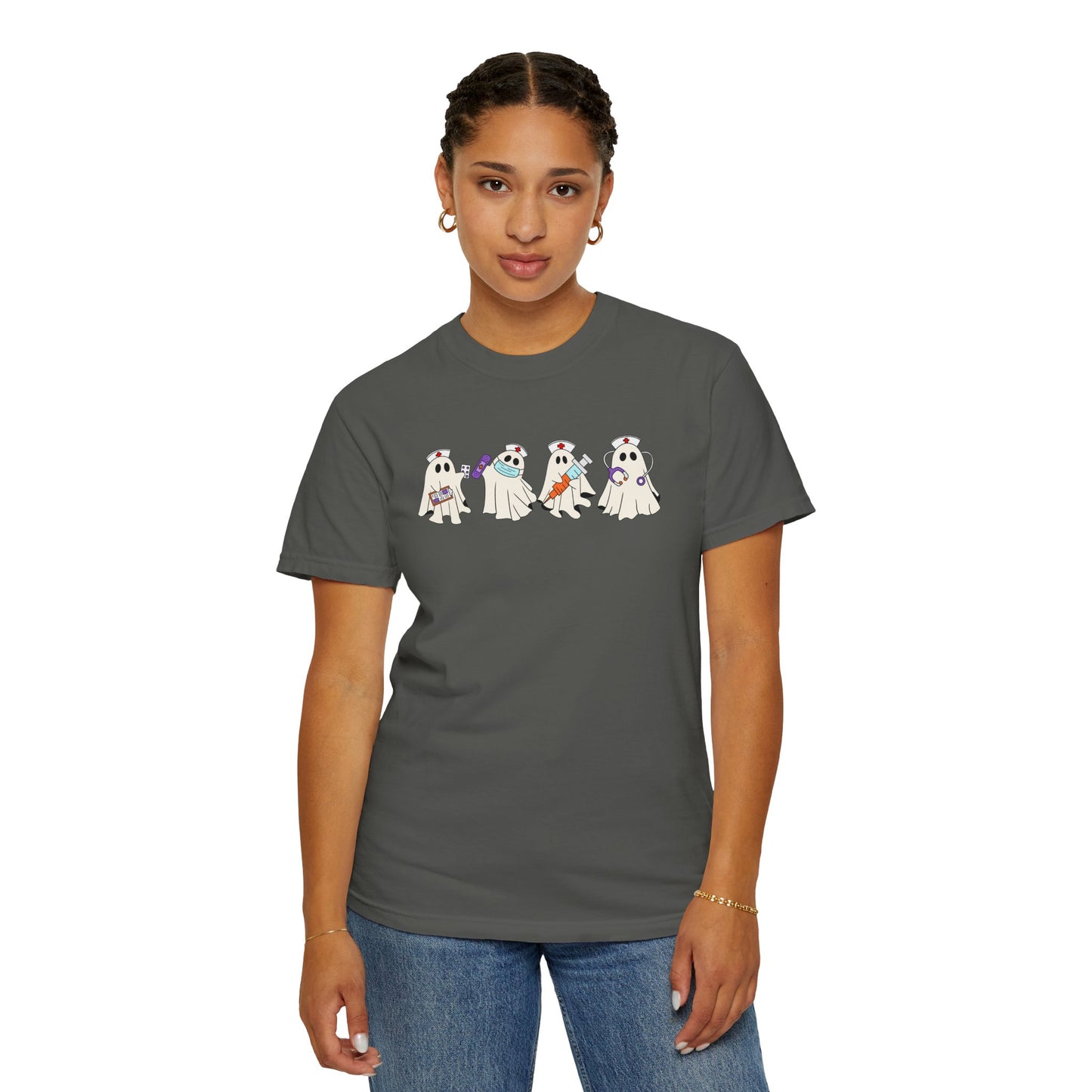 BOO BOO CREW GHOST T-SHIRT