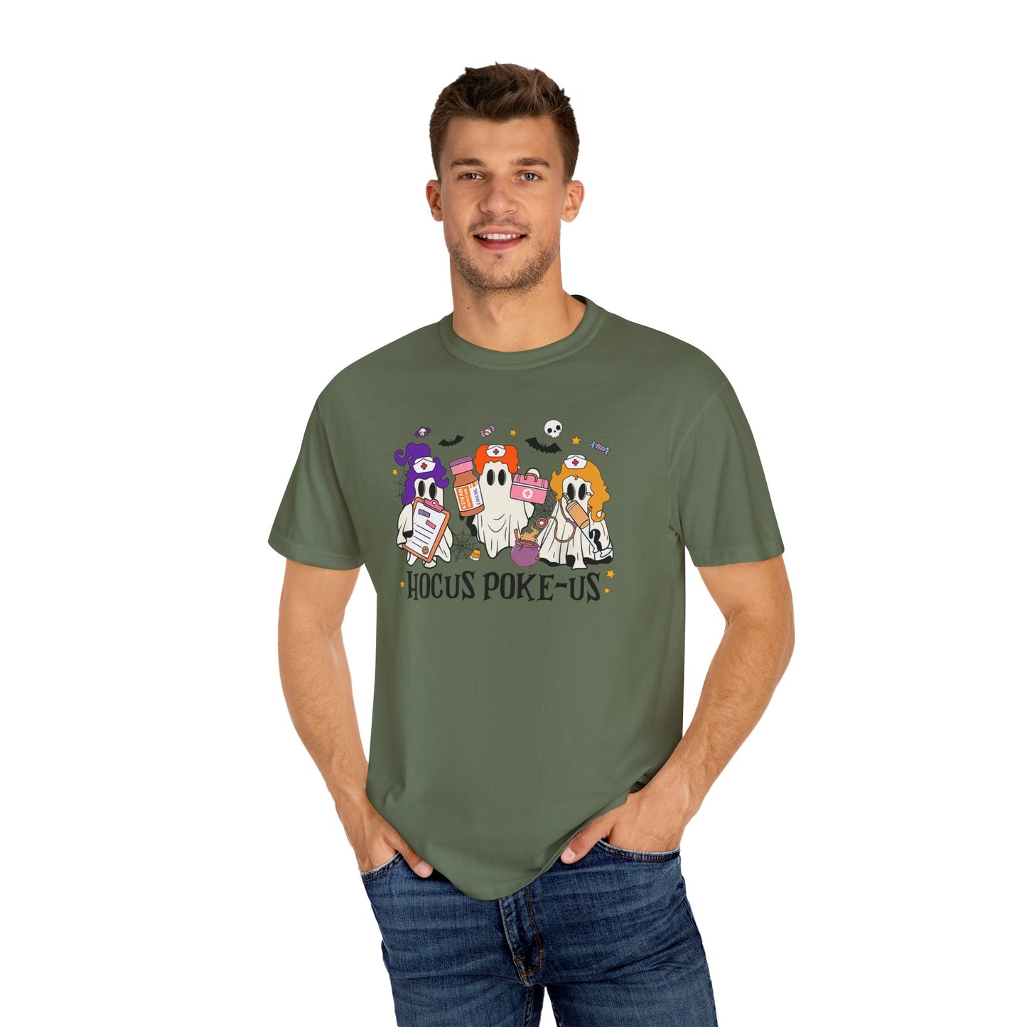 HOKUS POKE-US T-SHIRT