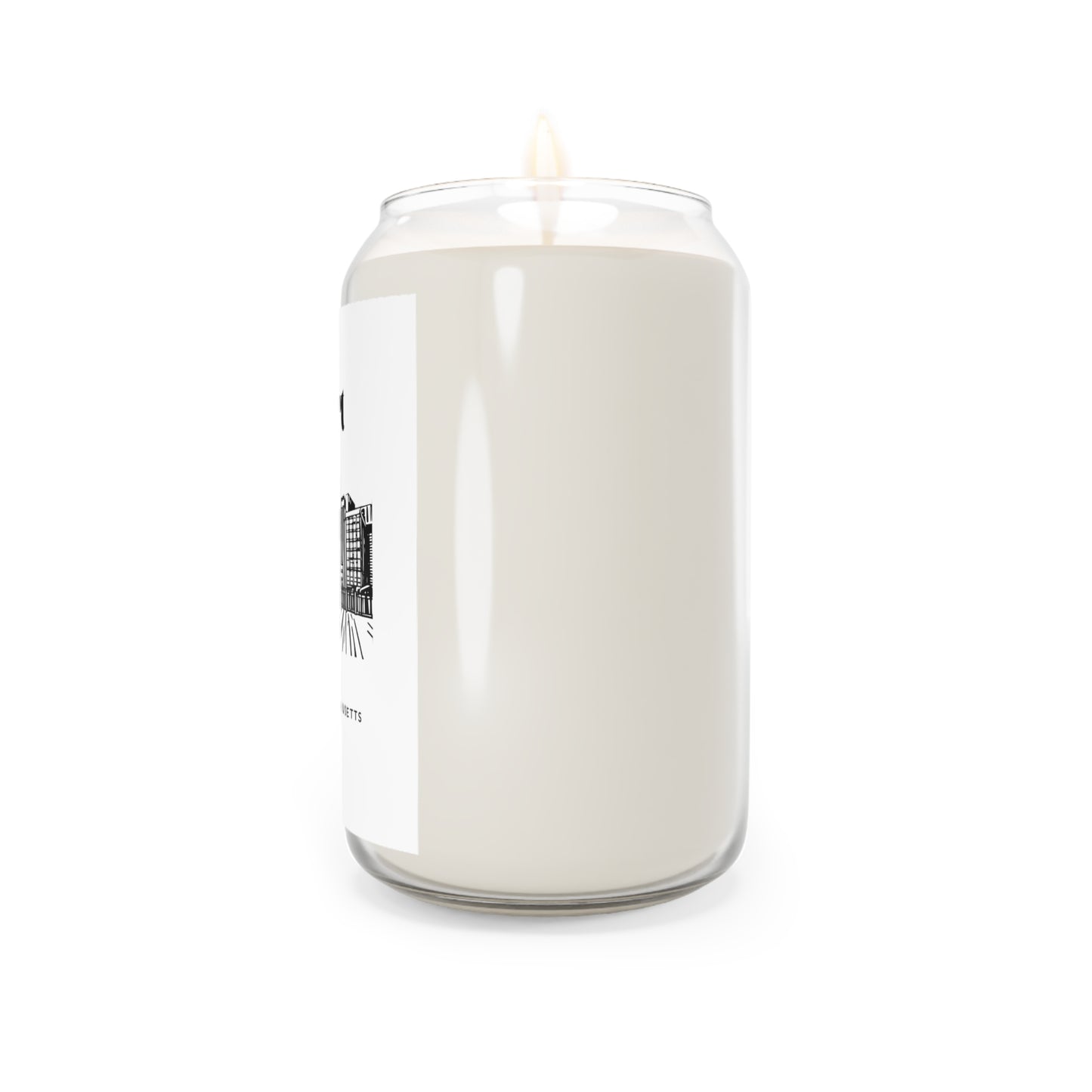 Seaport Scented Soy Candle
