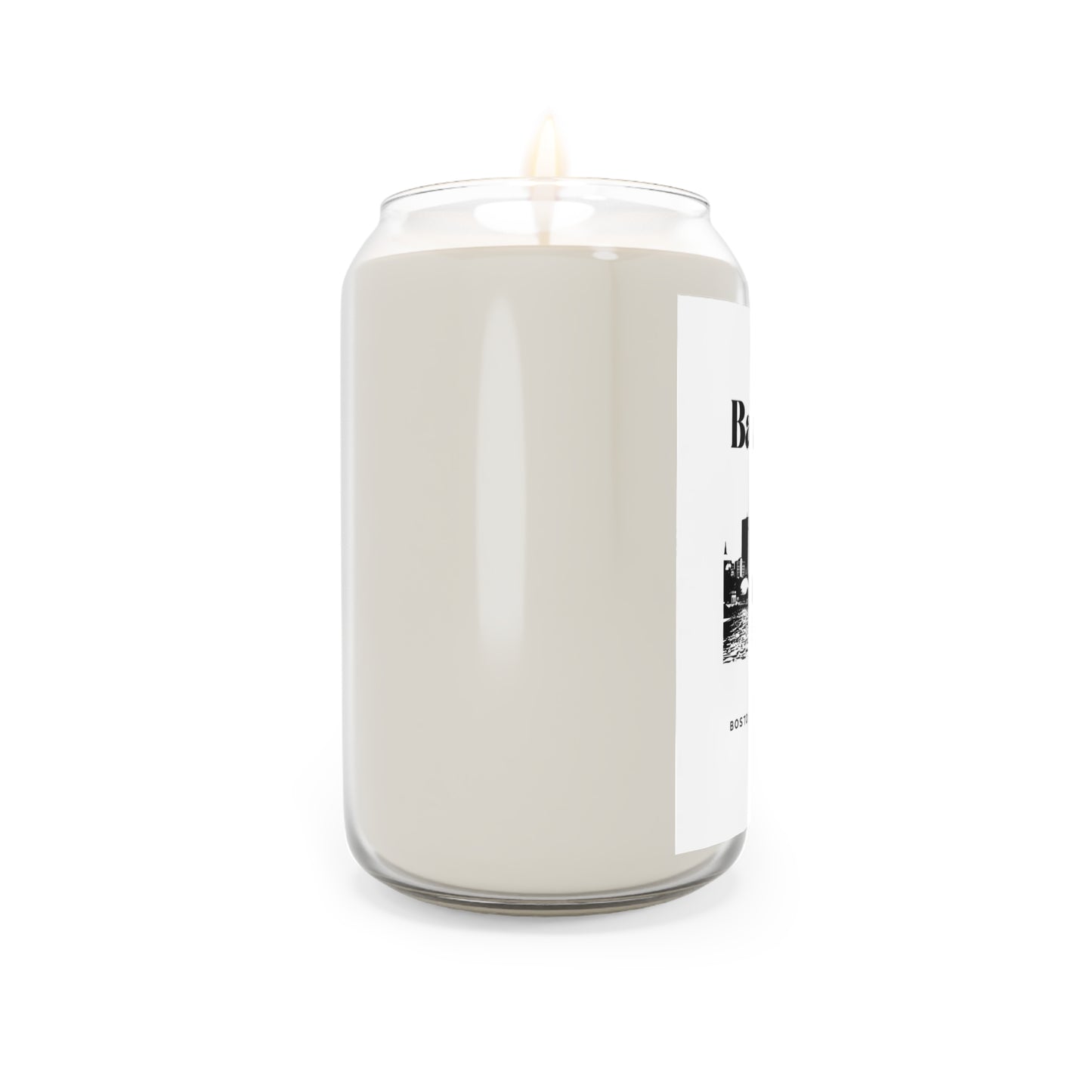 Back Bay Waterfront Scented Soy Candle