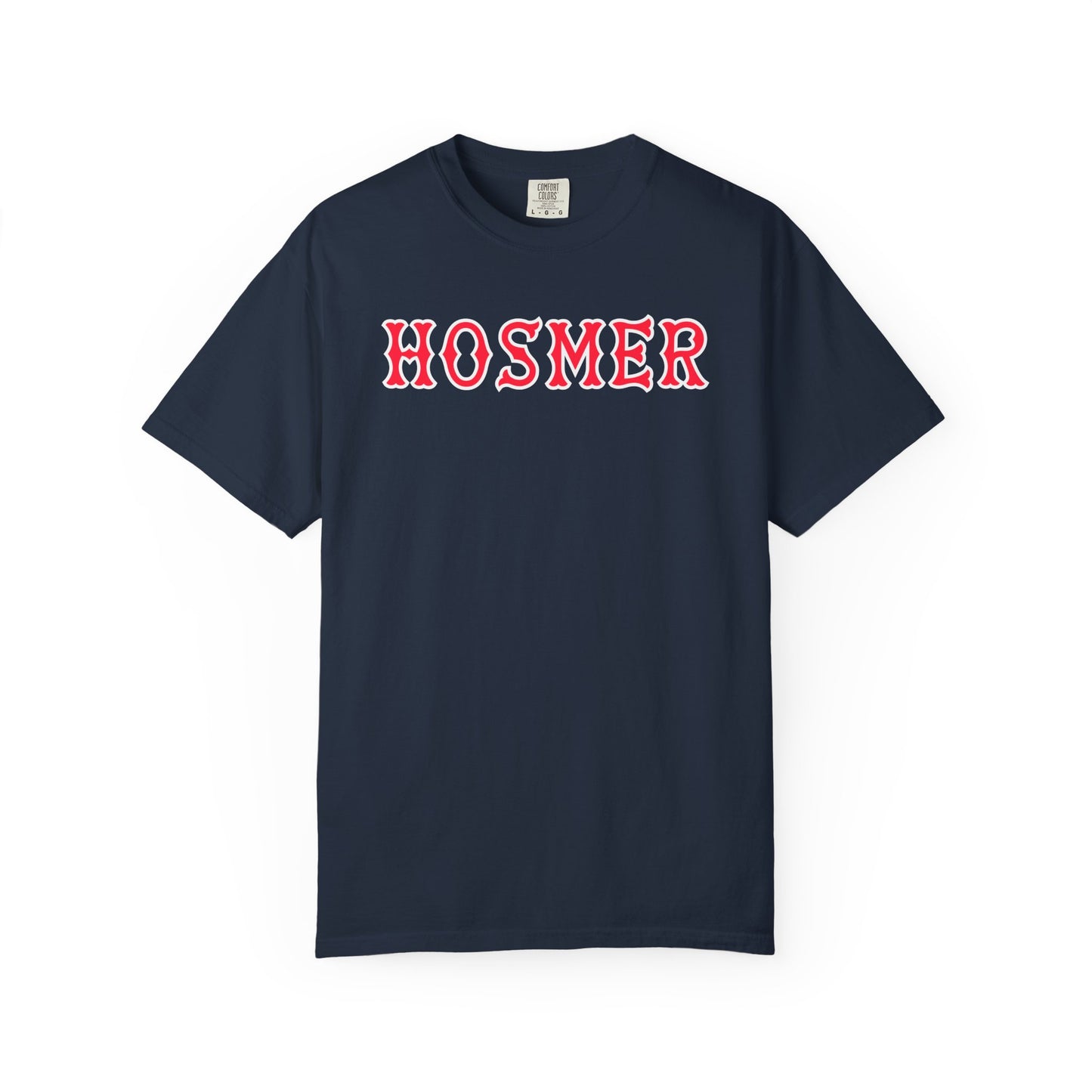 HOSMER SOX T-SHIRT
