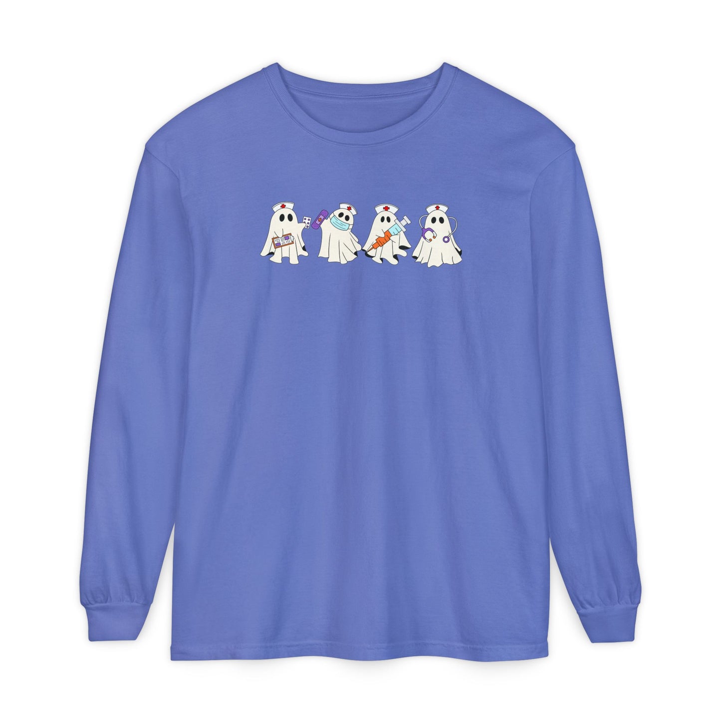 BOO BOO CREW GHOST LONG SLEEVE