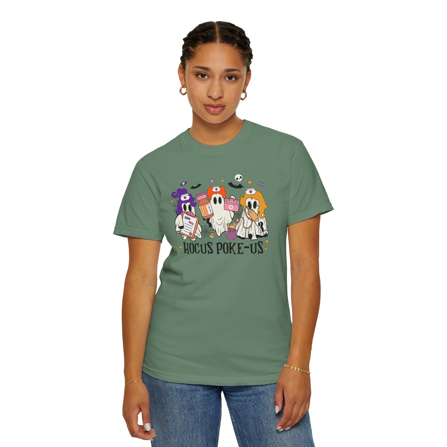 HOKUS POKE-US T-SHIRT