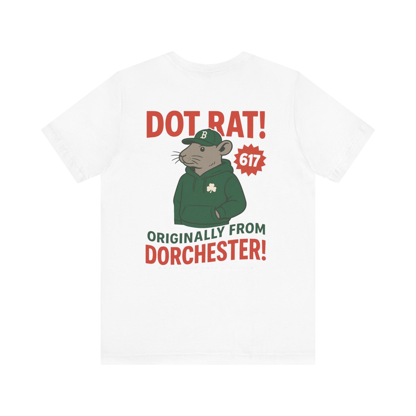 DOT RAT T-SHIRT