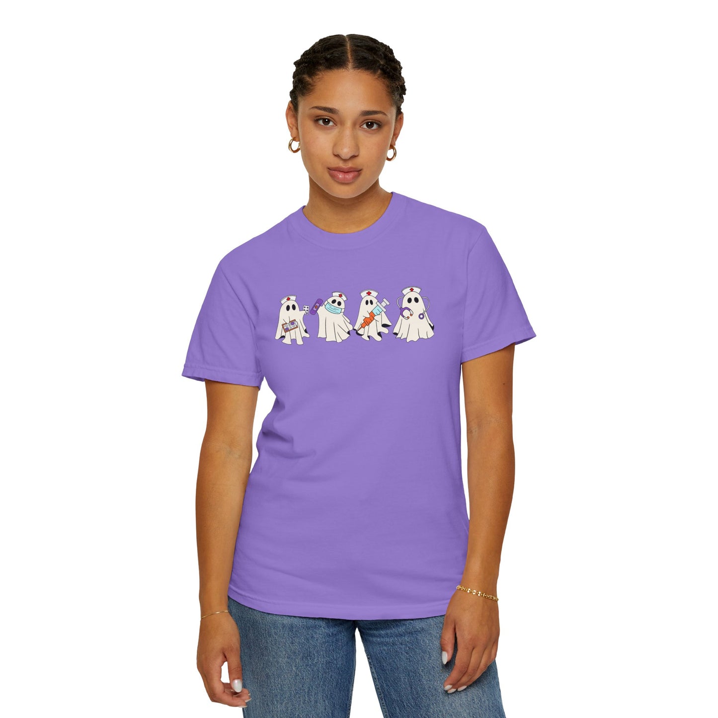 BOO BOO CREW GHOST T-SHIRT