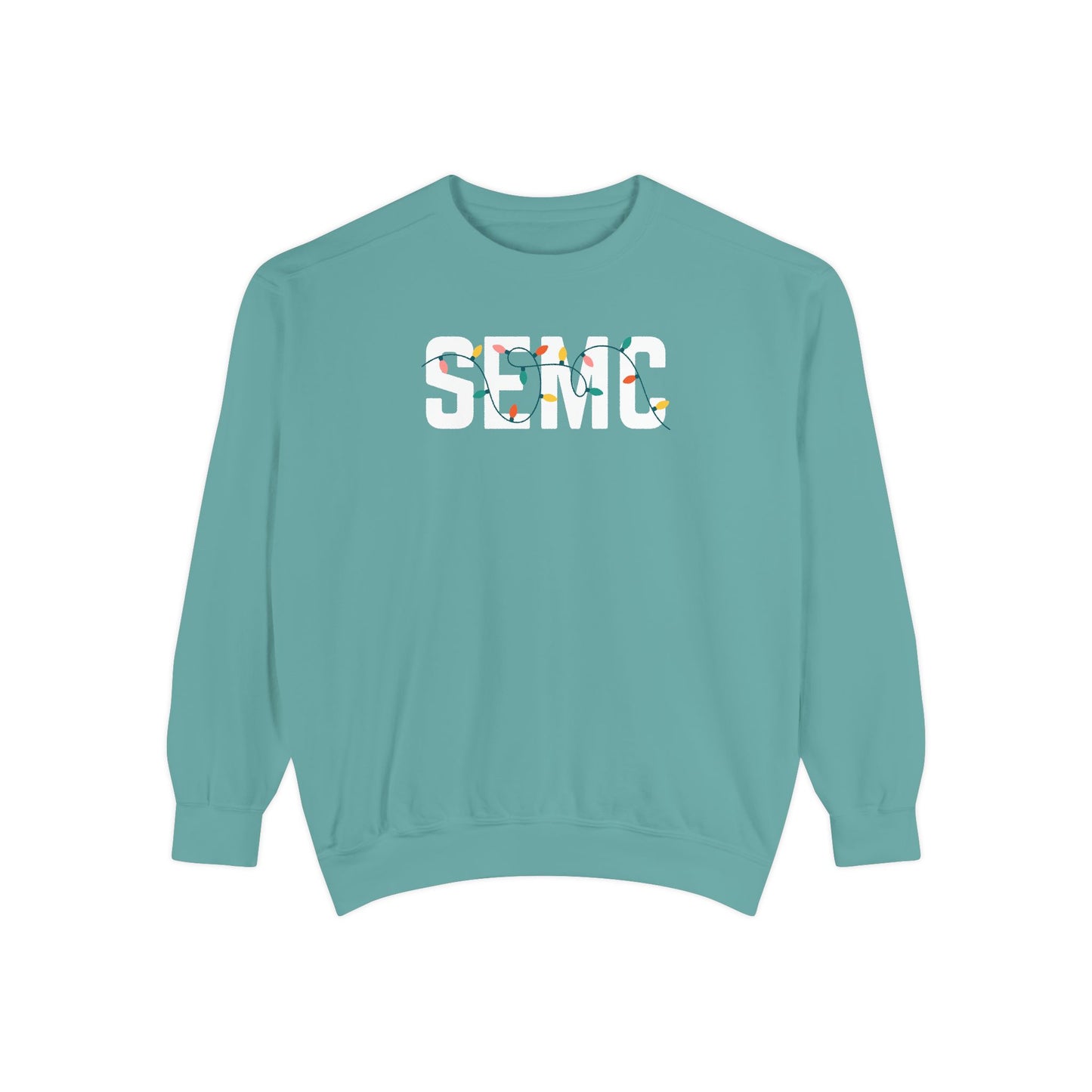 SEMC ALL STAFF HOLIDAY CREWNECK