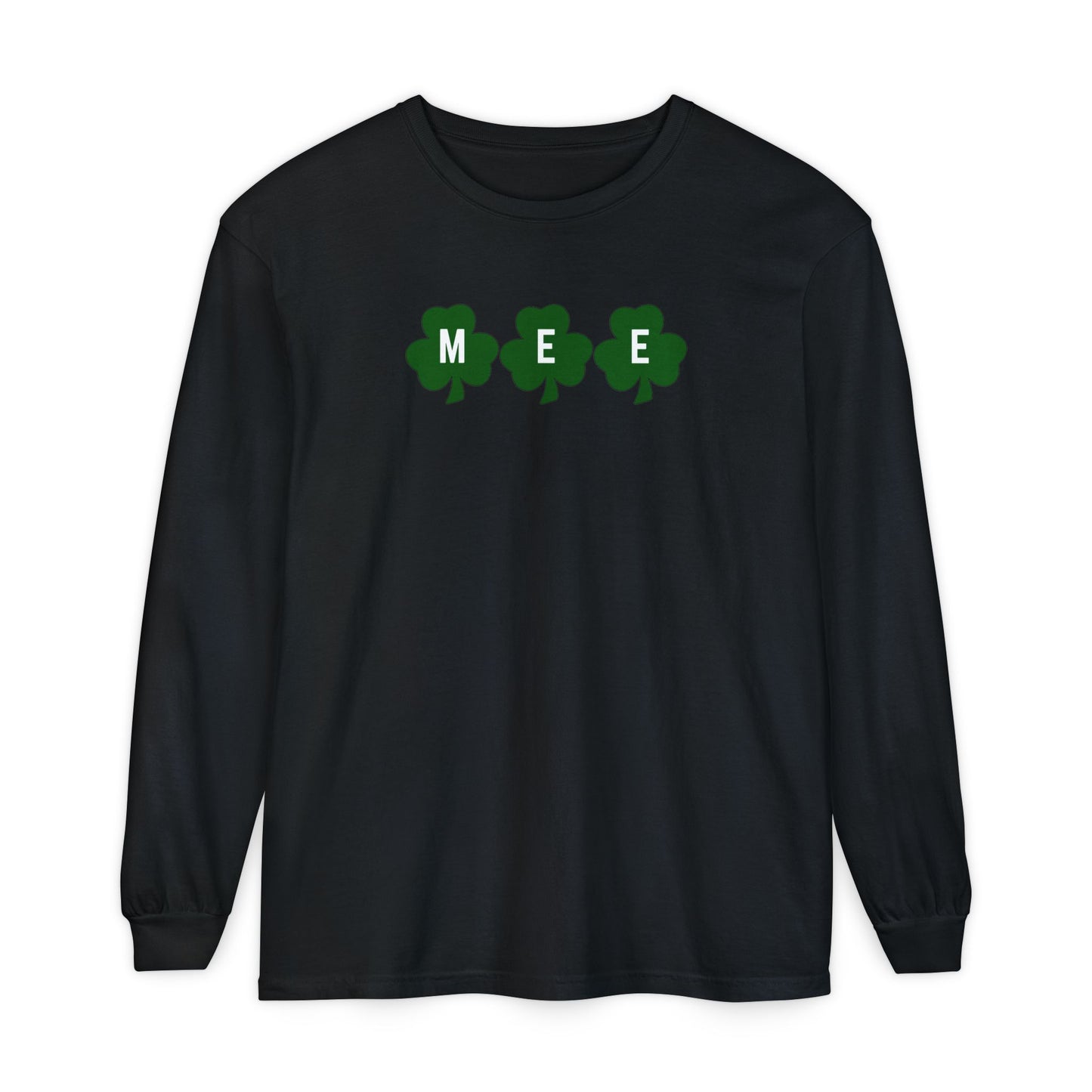 MEE SHAMROCK LONG SLEEVE