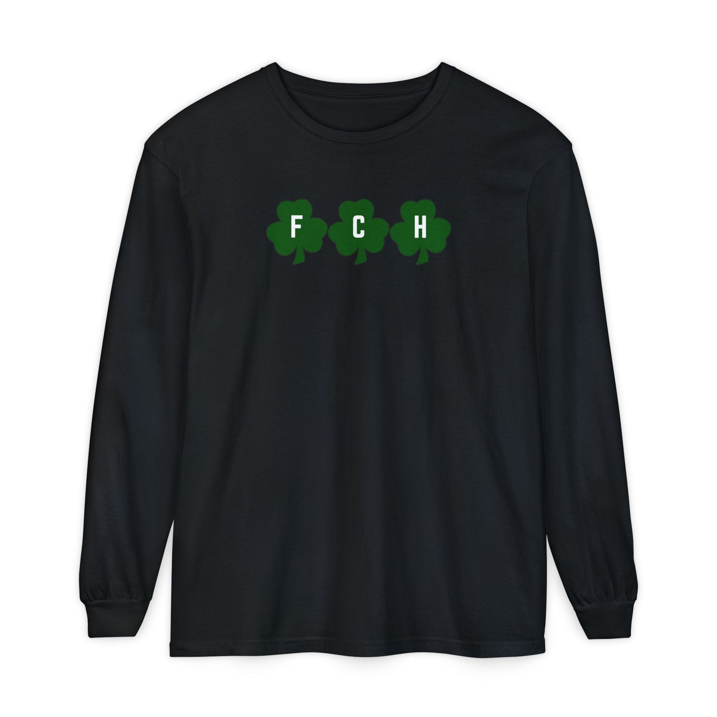 FCH SHAMROCK LONG SLEEVE