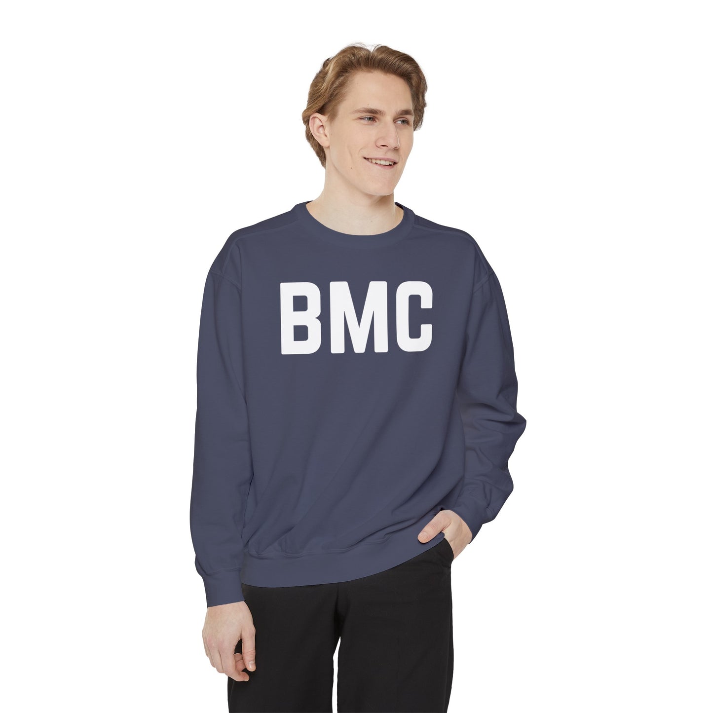 BMC ALL STAFF CREWNECK