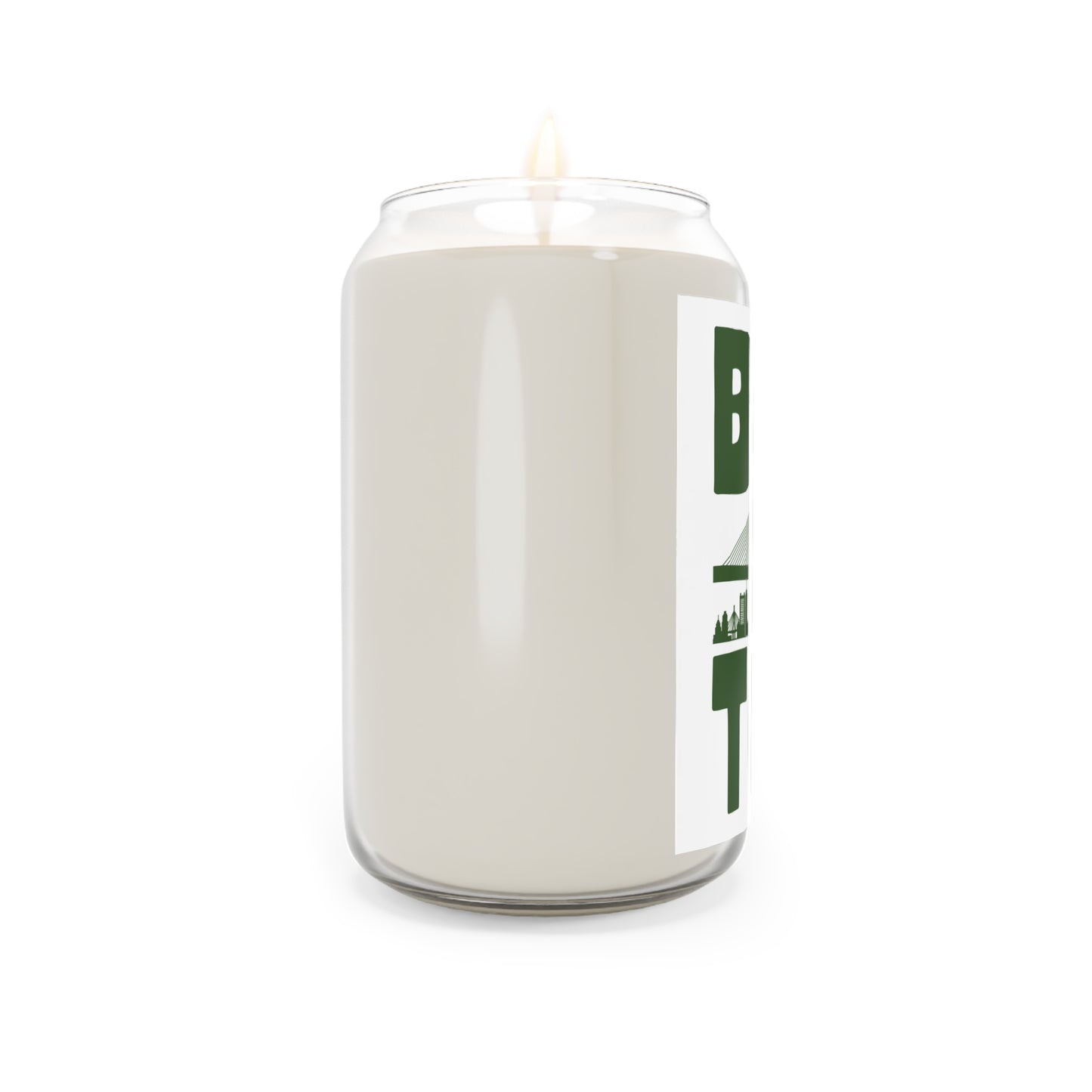 Irish Boston Scented Soy Candle