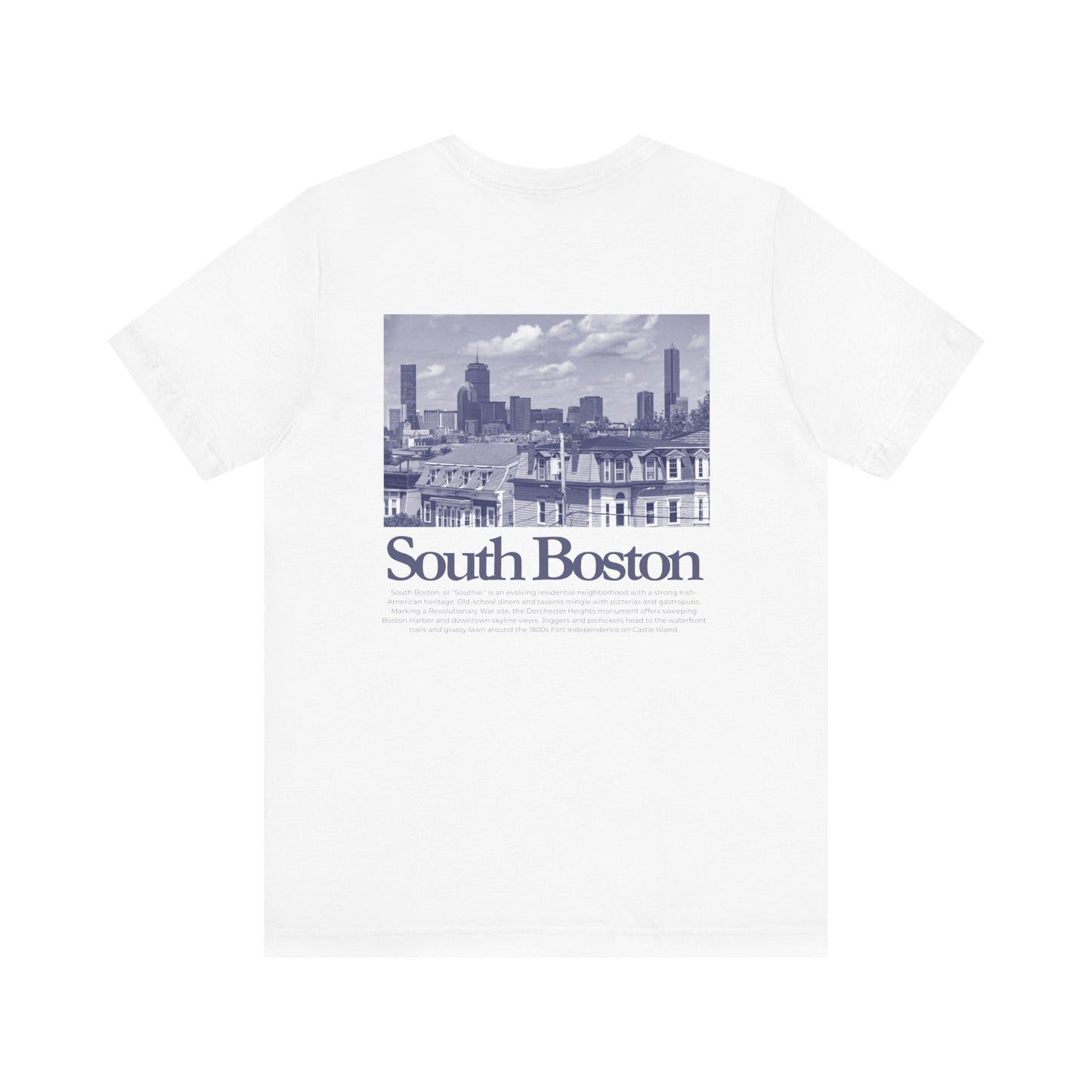 SOUTH BOSTON GLOBE