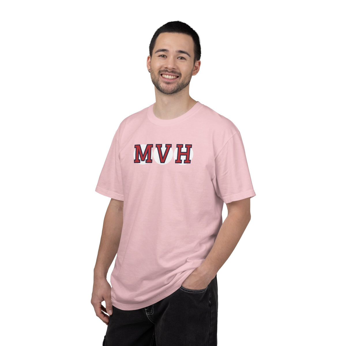MVH RETIRED SOX LETTERS TEE