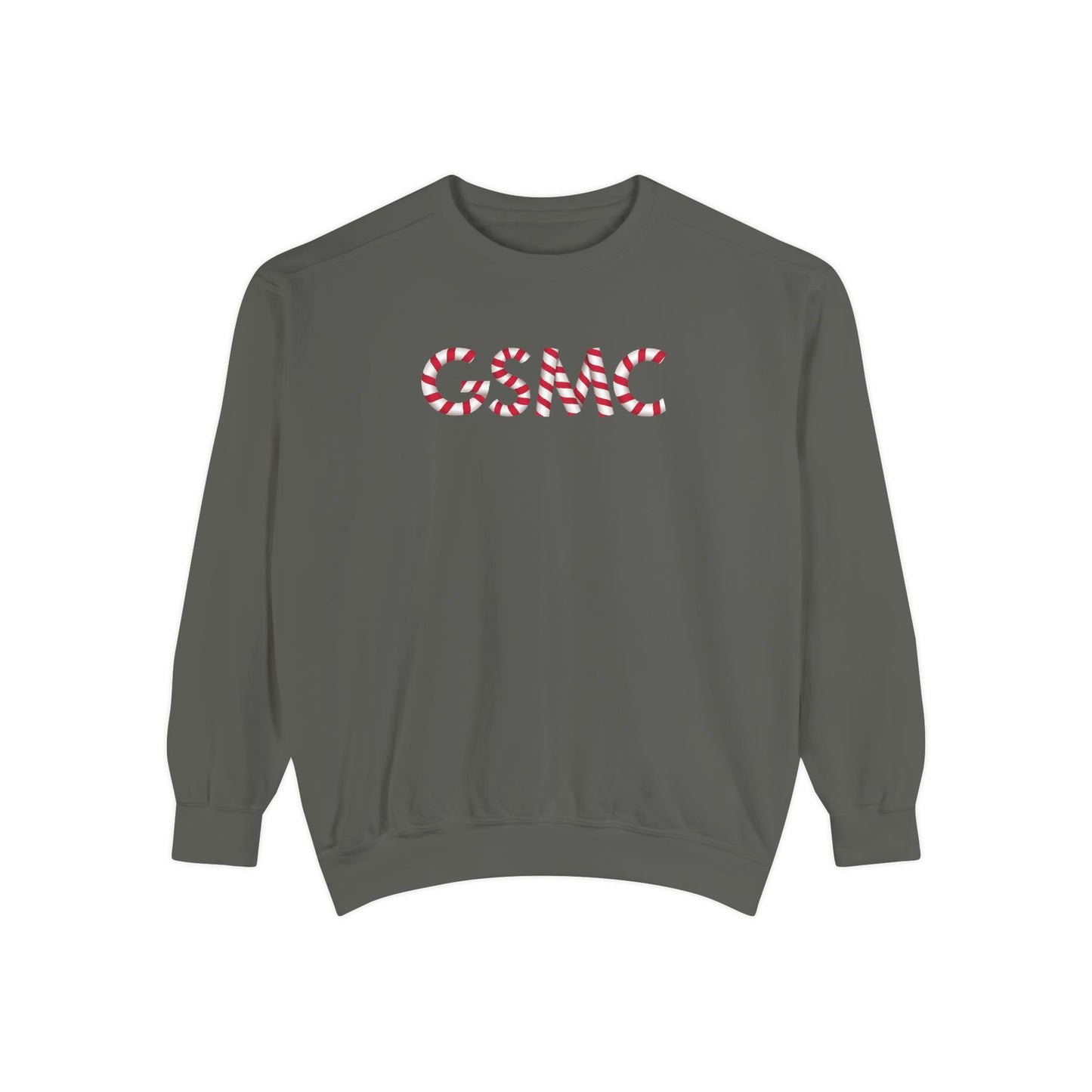 GSMC CANDY CANE CREWNECK