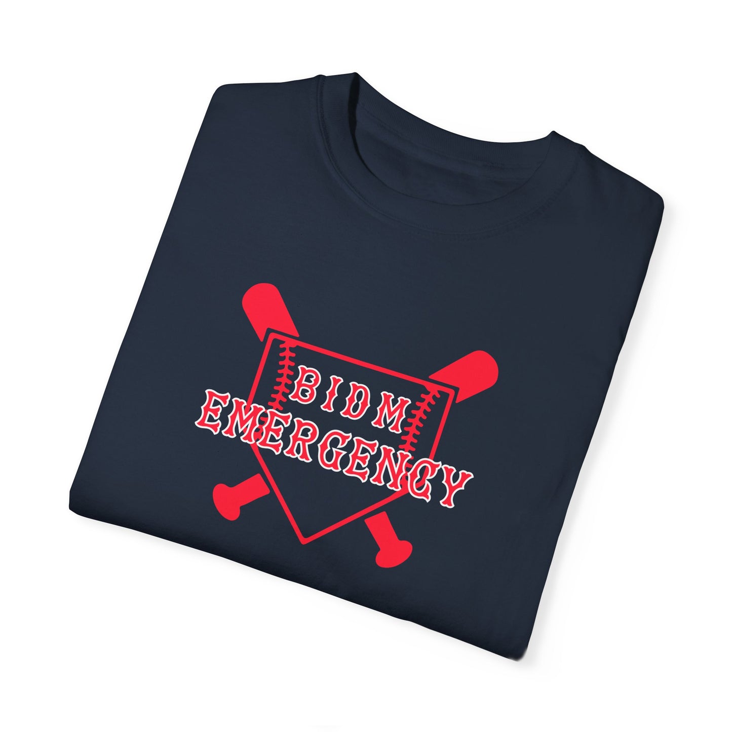 BIDM EMERGENCY FENWAY T-SHIRT