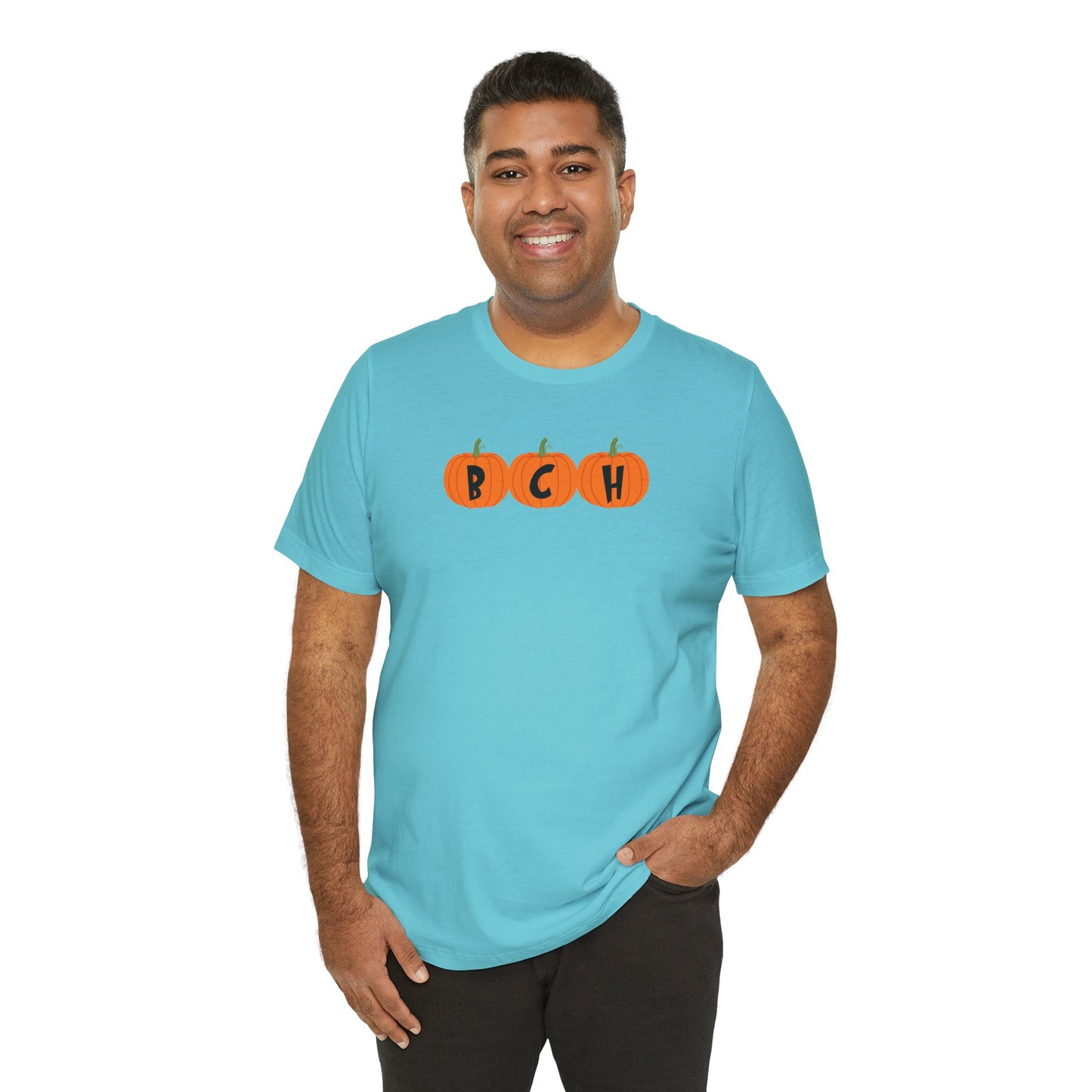 BCH PUMPKIN HALLOWEEN TEE