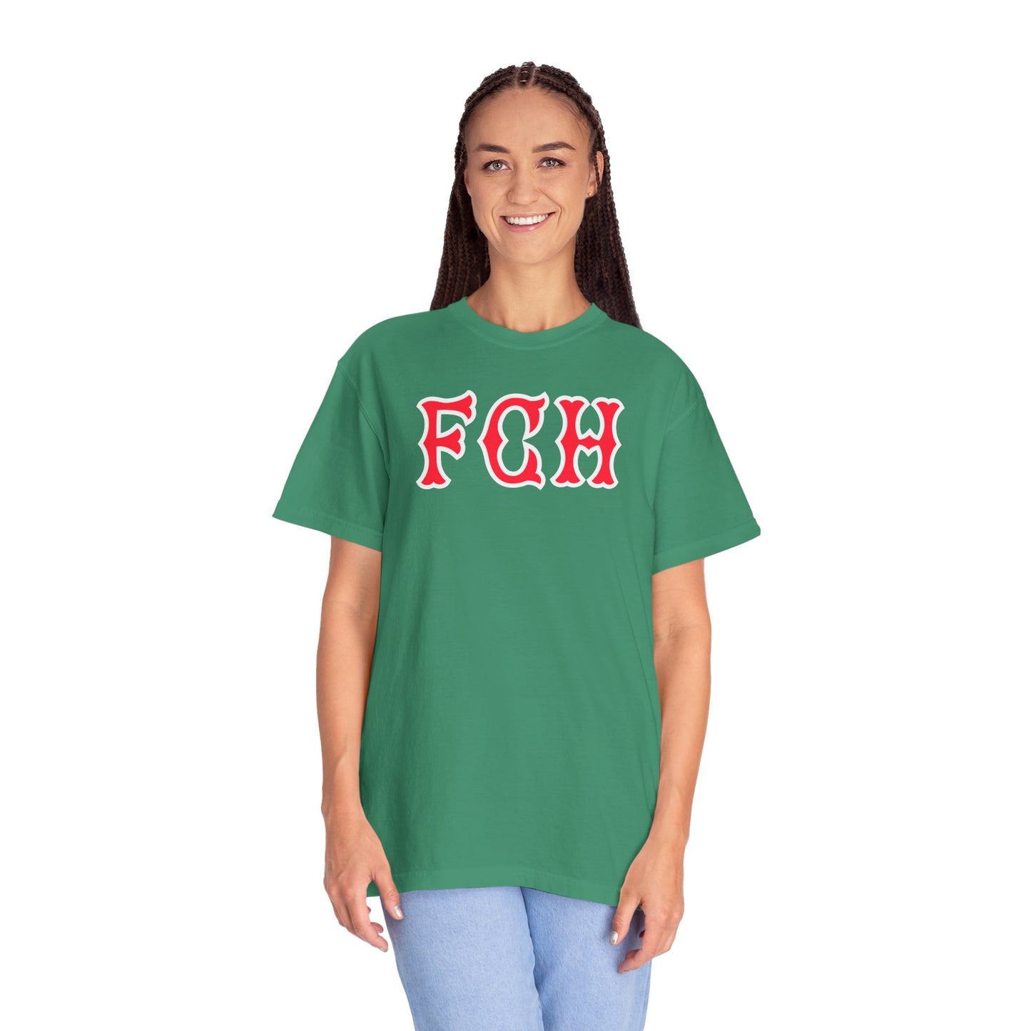 FCH SOX COMFORT COLORS T-SHIRT