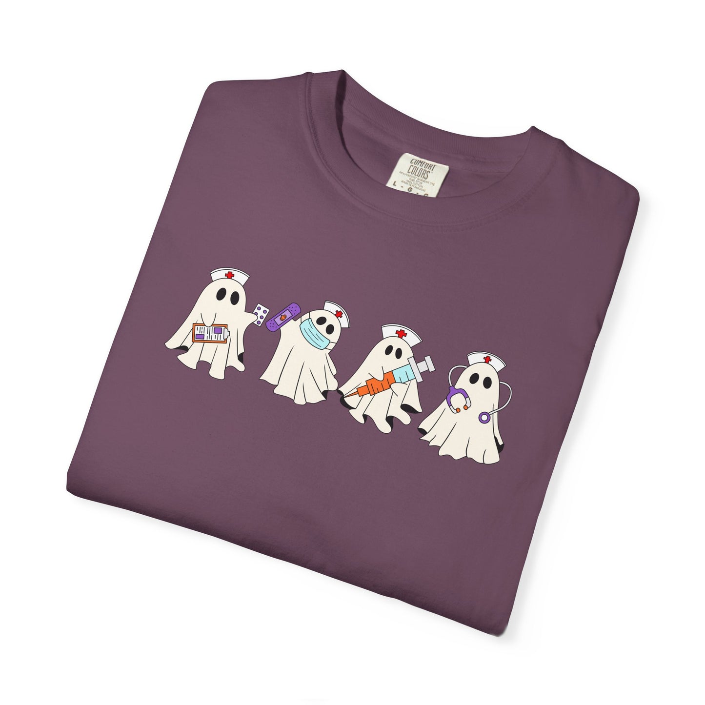 BOO BOO CREW GHOST T-SHIRT
