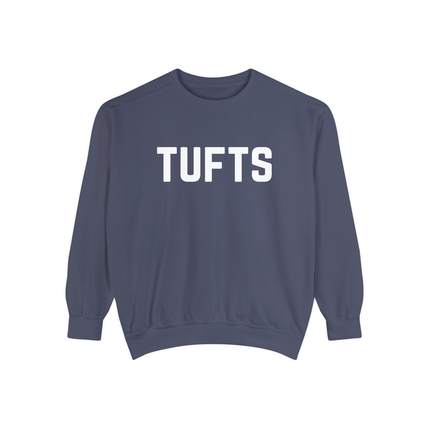 TUFTS ALL STAFF CREWNECK