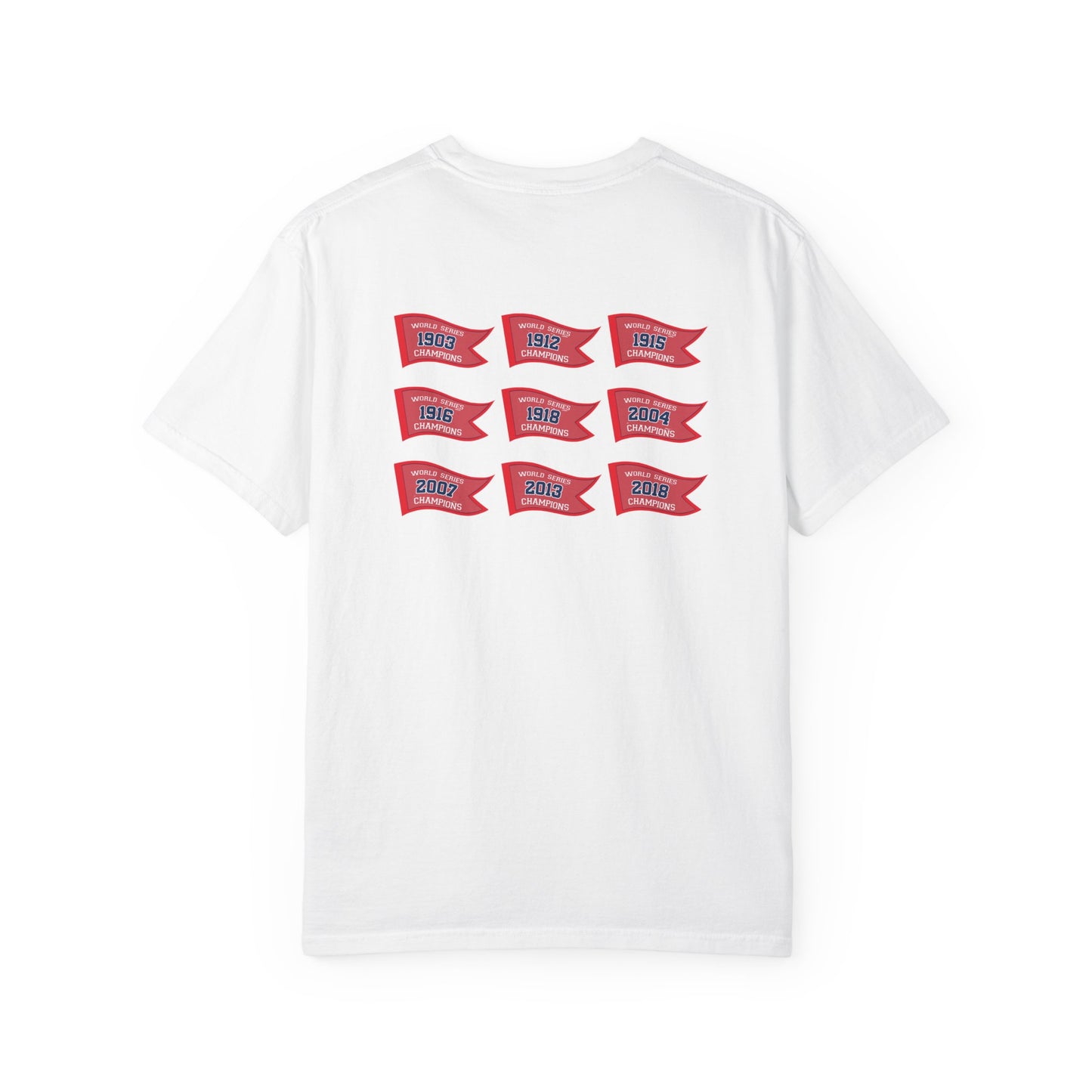 FENWAY BANNER NURSES NIGHT T-SHIRT
