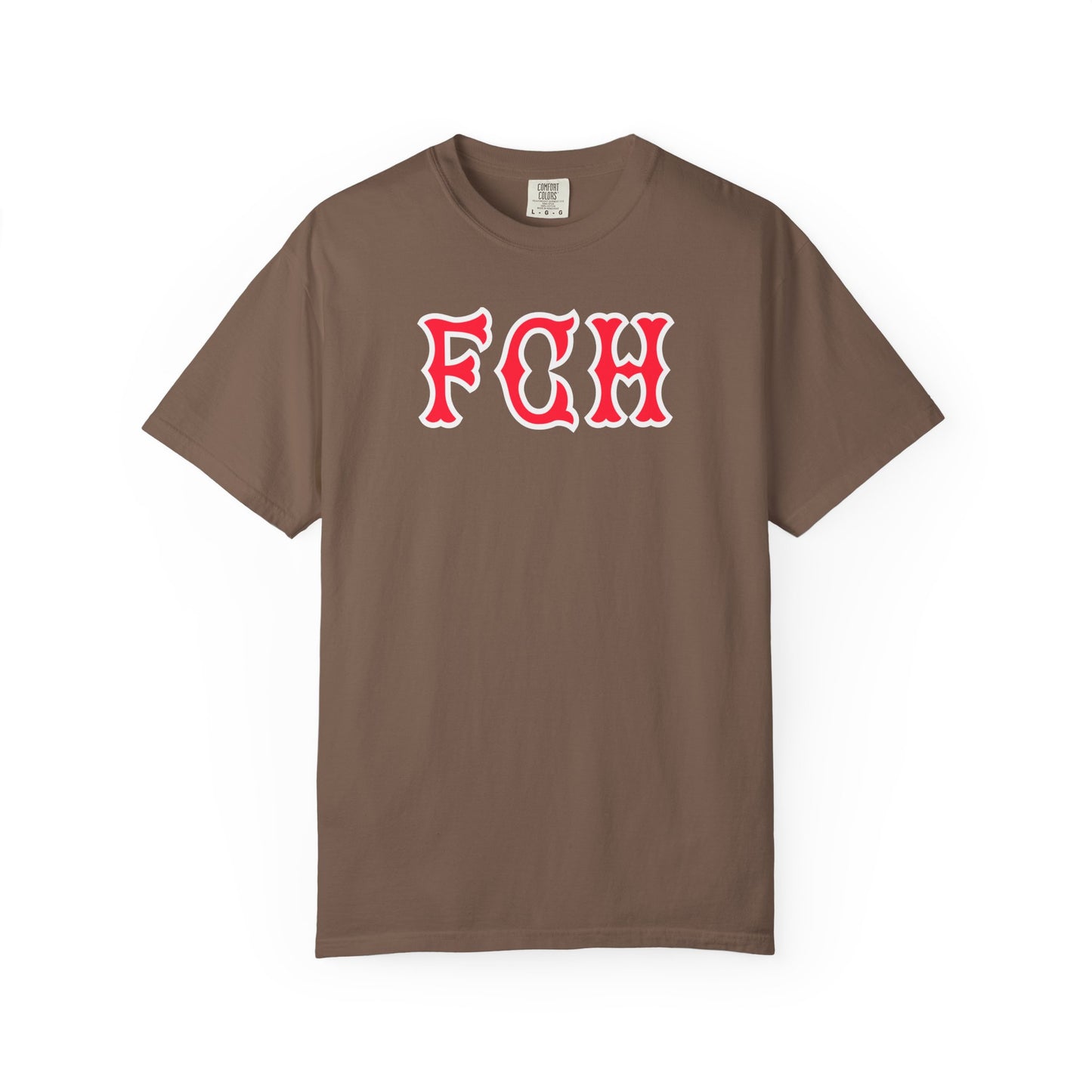 FCH SOX COMFORT COLORS T-SHIRT