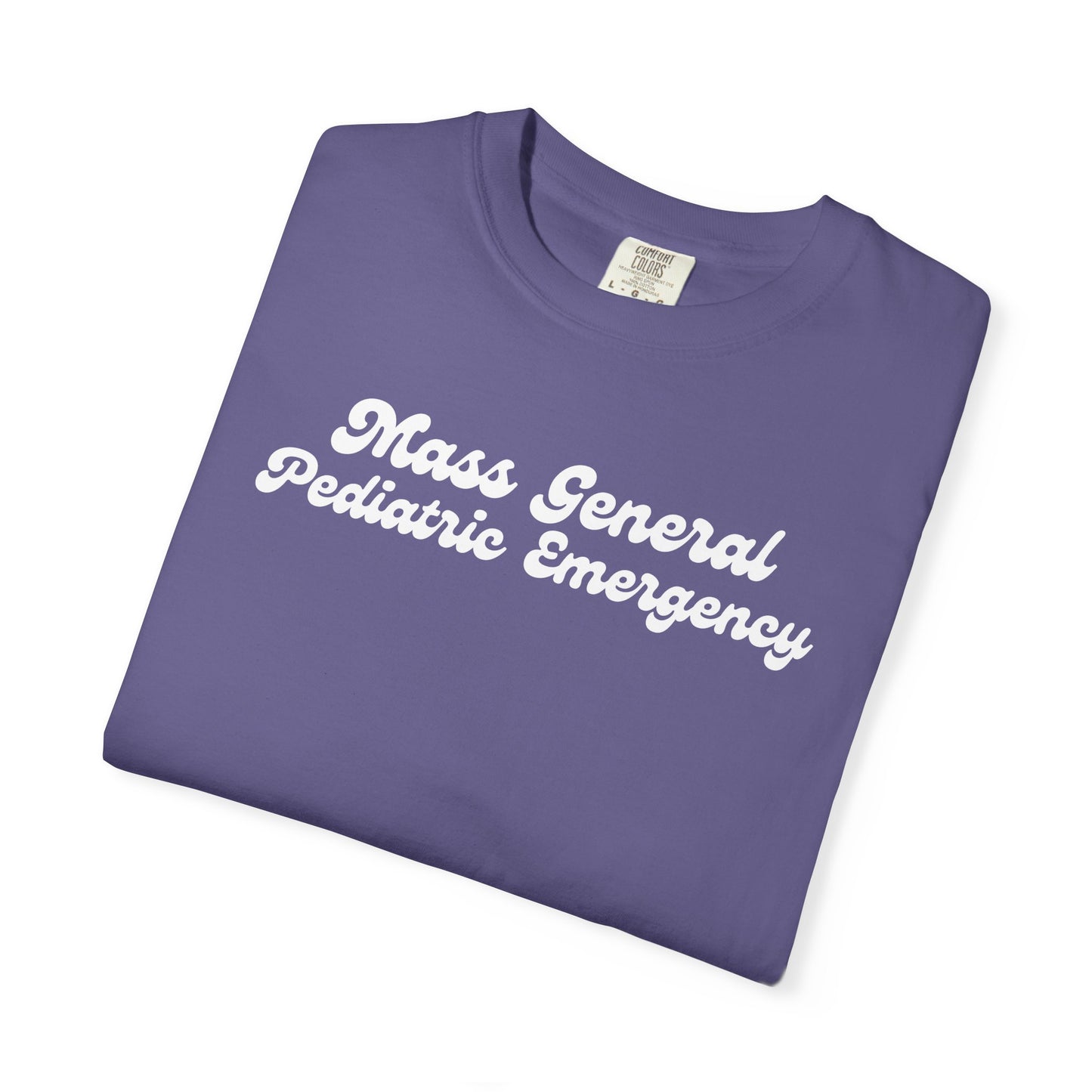 MASS GENERAL PEDIATRIC EMERGENCY