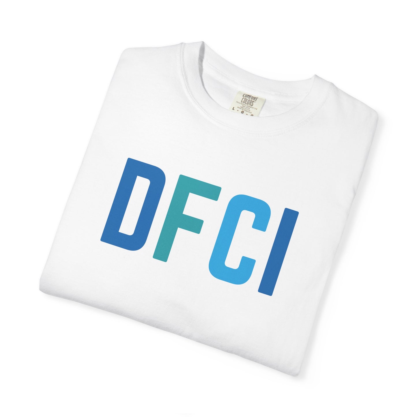 DFCI COMFORT COLORS T-SHIRT