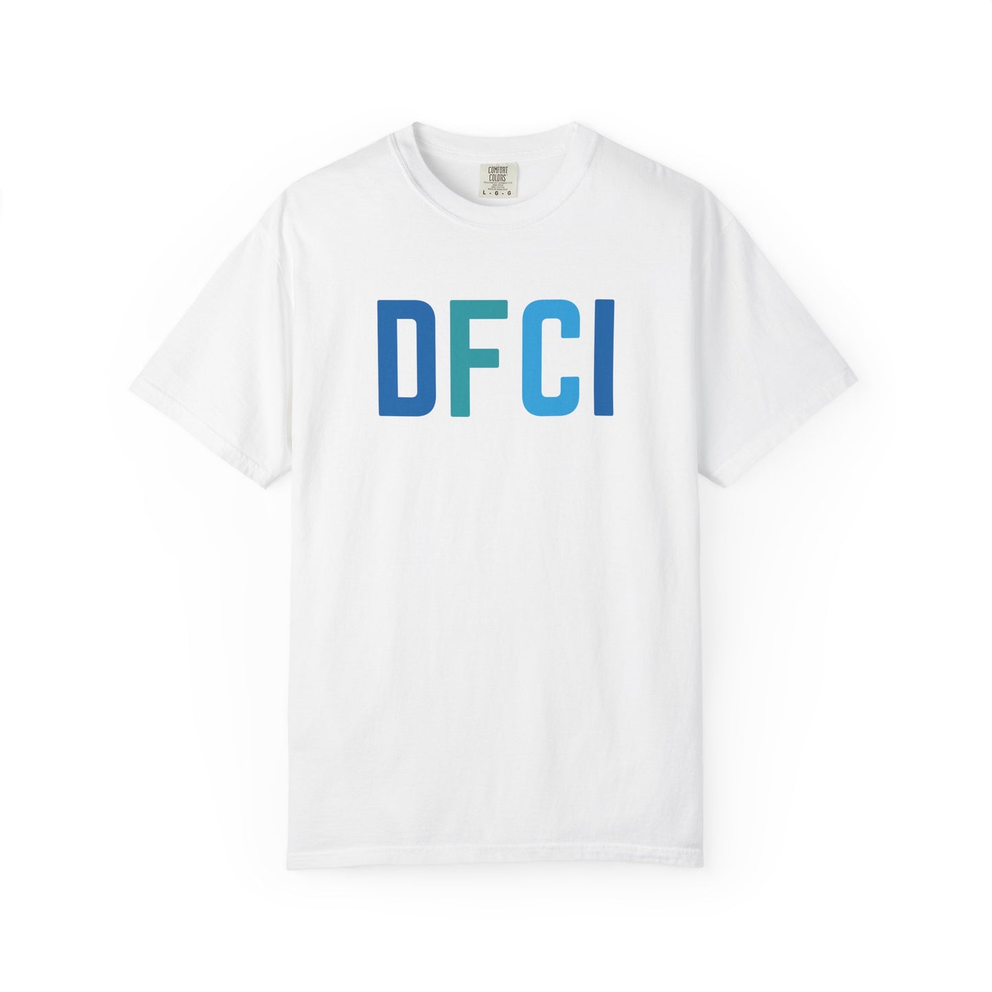 DFCI COMFORT COLORS T-SHIRT