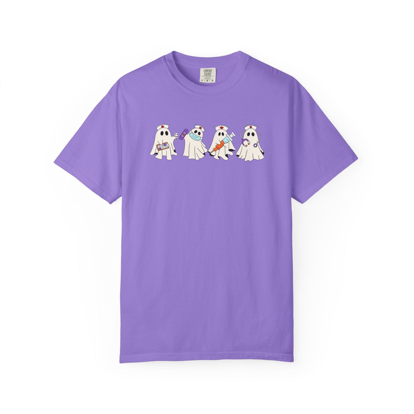 BOO BOO CREW GHOST T-SHIRT