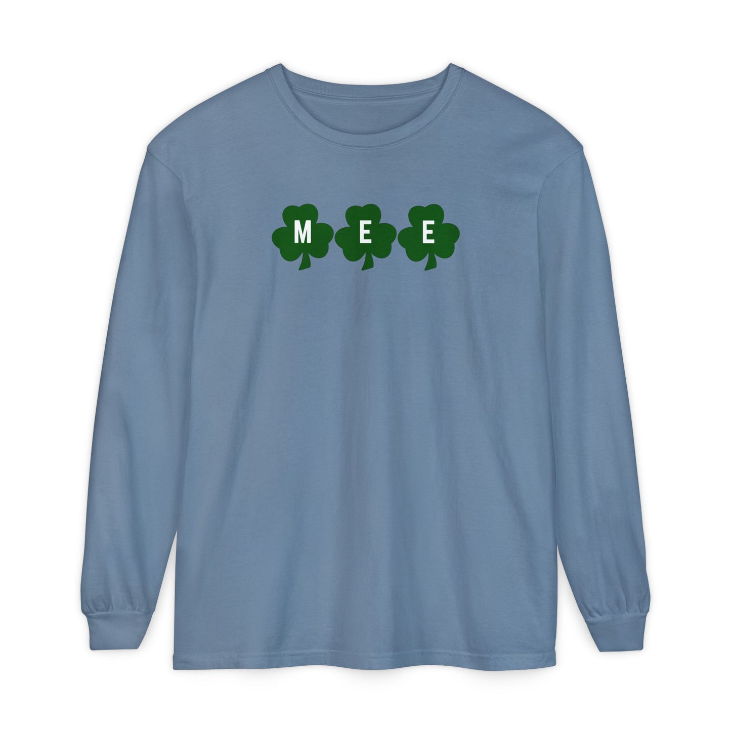 MEE SHAMROCK LONG SLEEVE