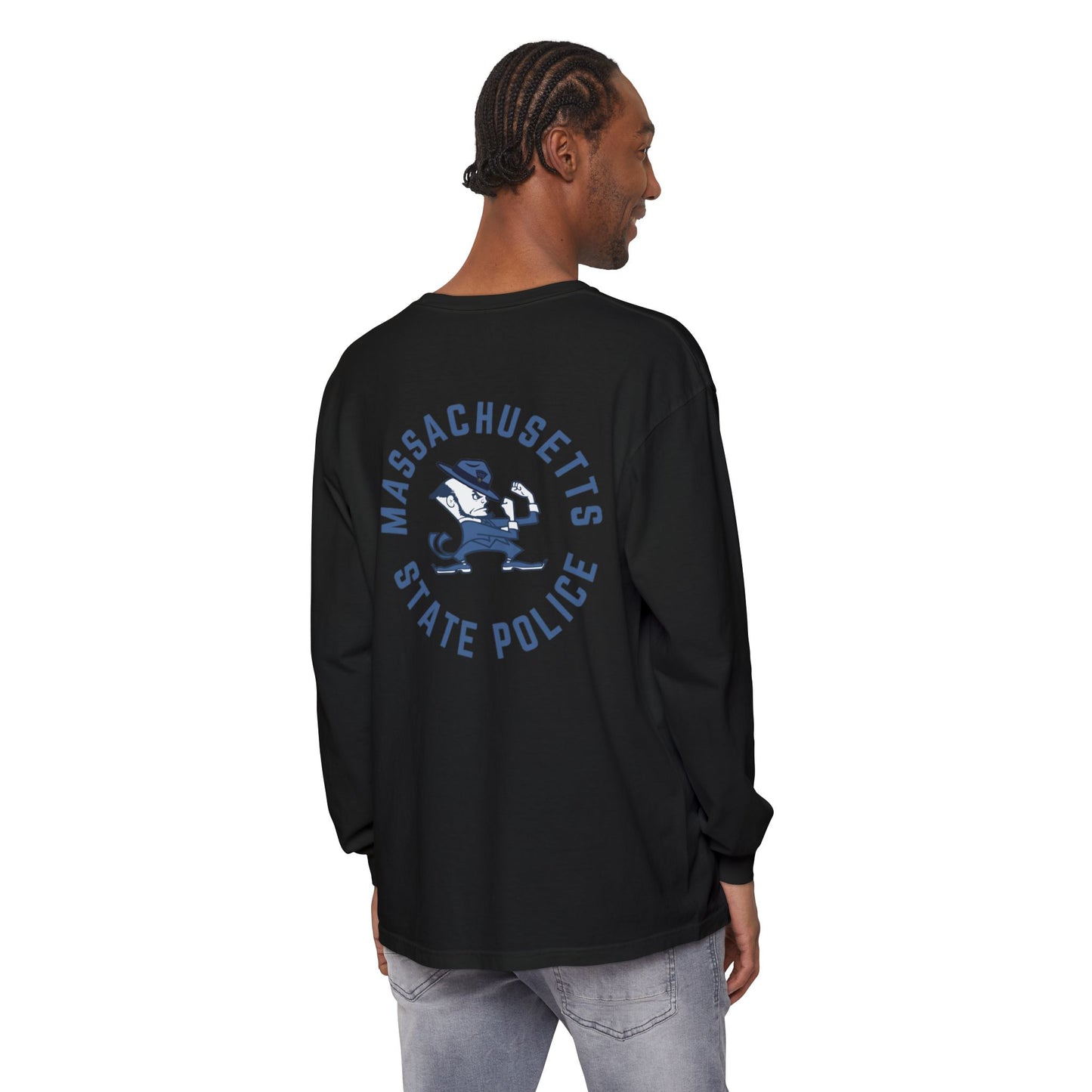 MA STATE POLICE FI LONG SLEEVE
