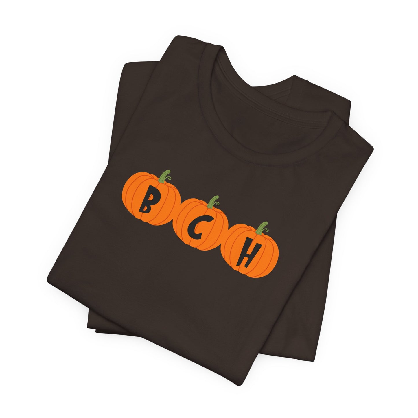 BCH PUMPKIN HALLOWEEN TEE